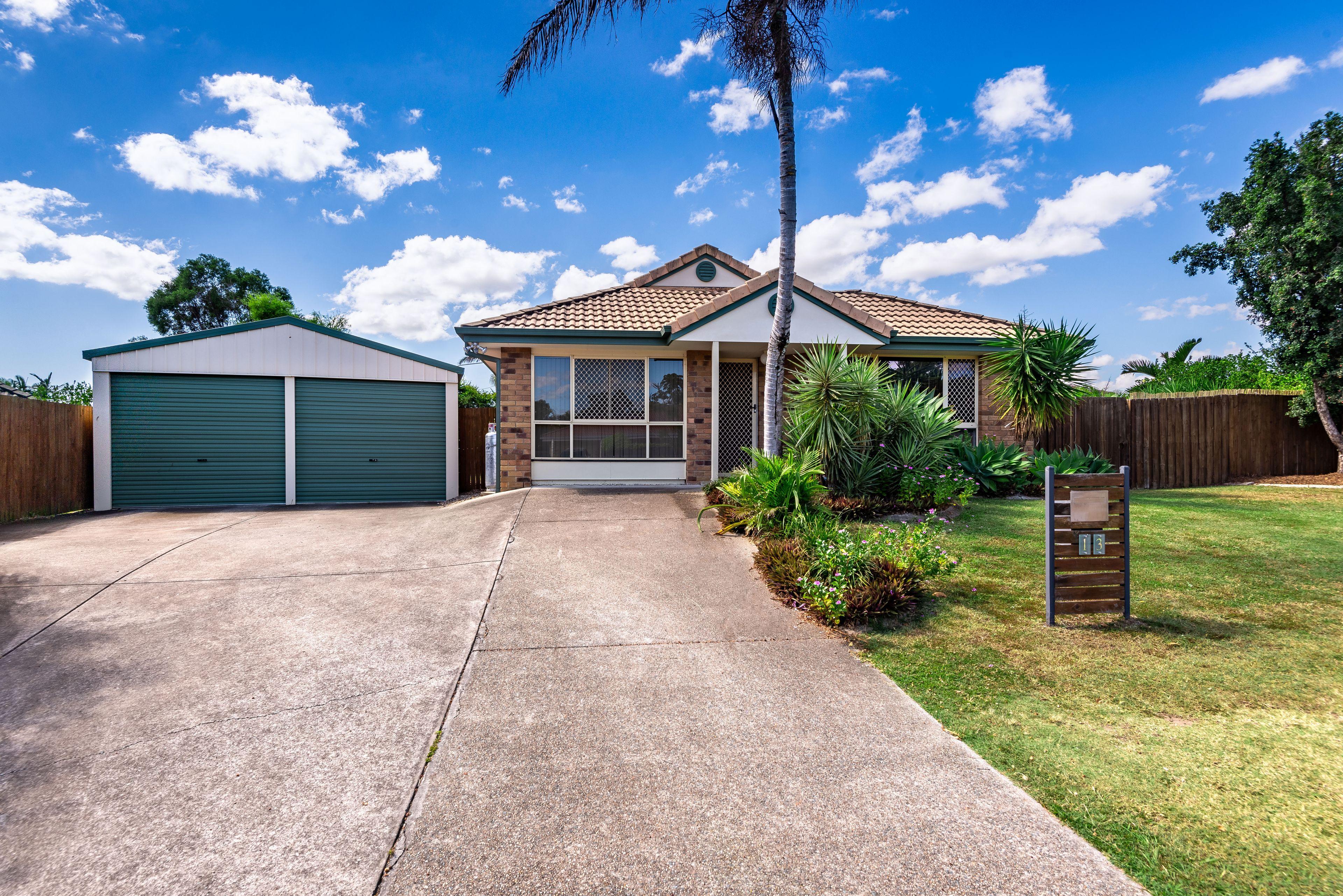 Prop-GPT: House: QLD Warner, QLD 4500 Home For Rent