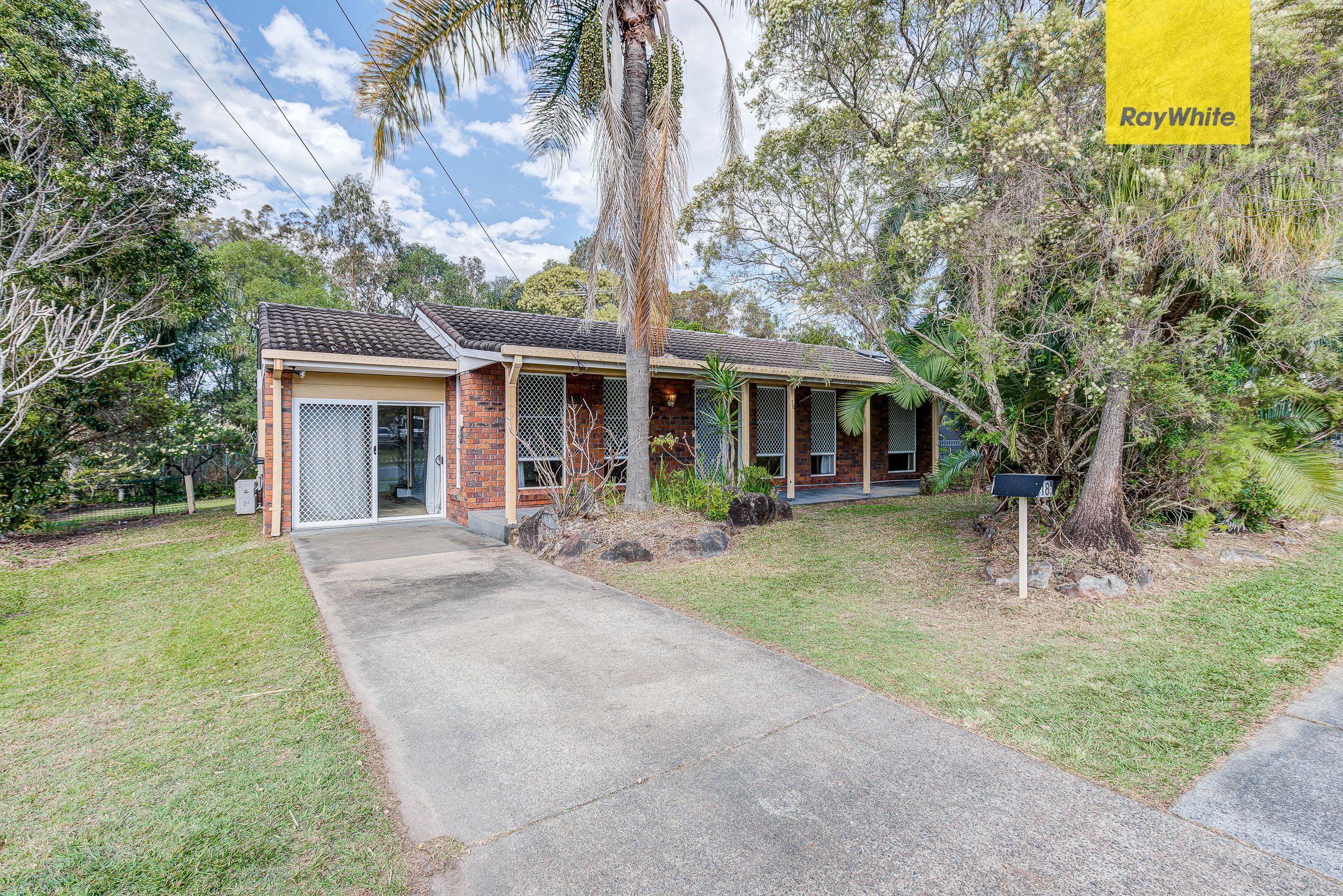 Prop-GPT: House: QLD Mount Warren Park, QLD 4207 Home For Rent
