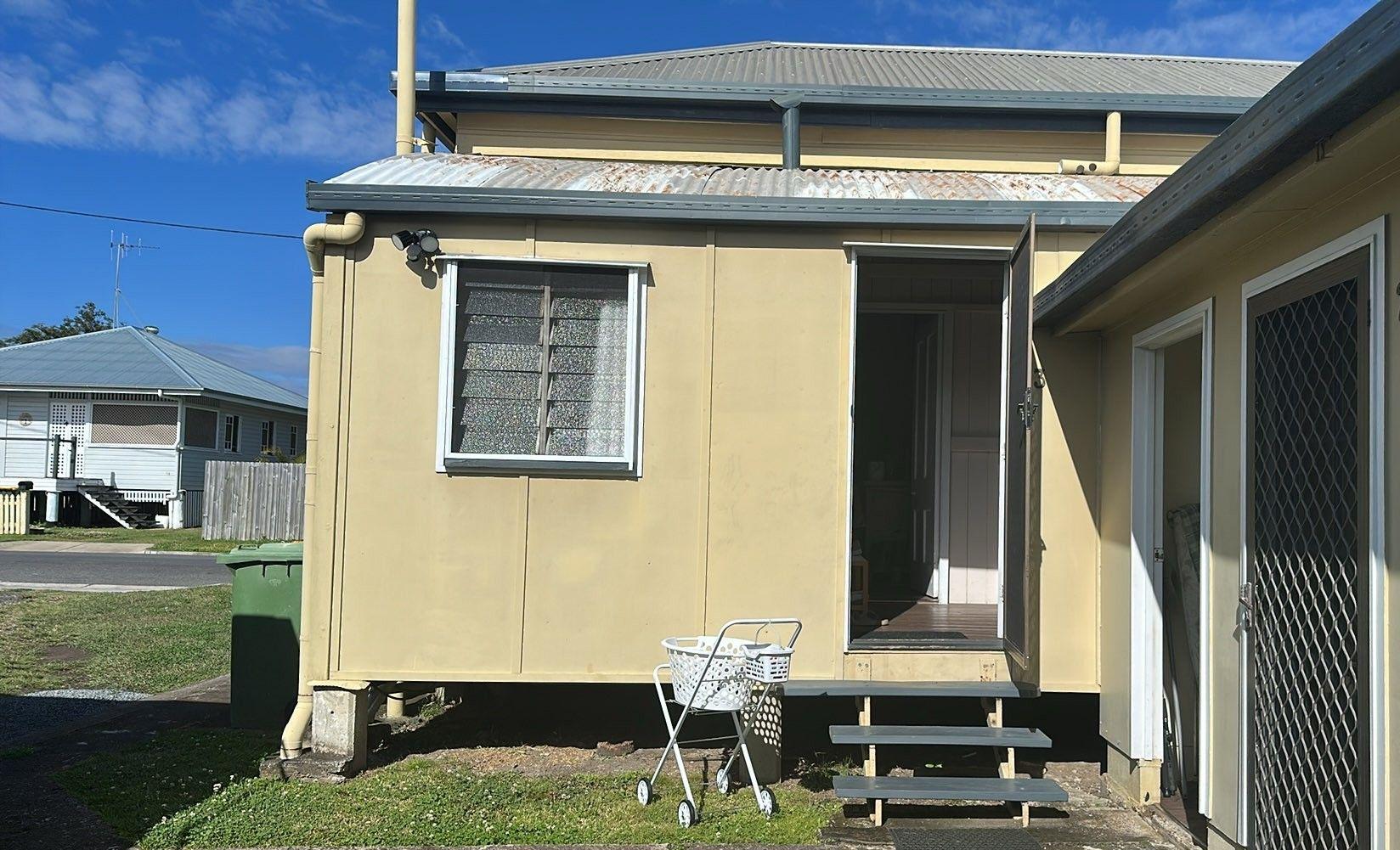 Prop-GPT: House: QLD Pallas Street Maryborough, QLD 4650 Home For Rent