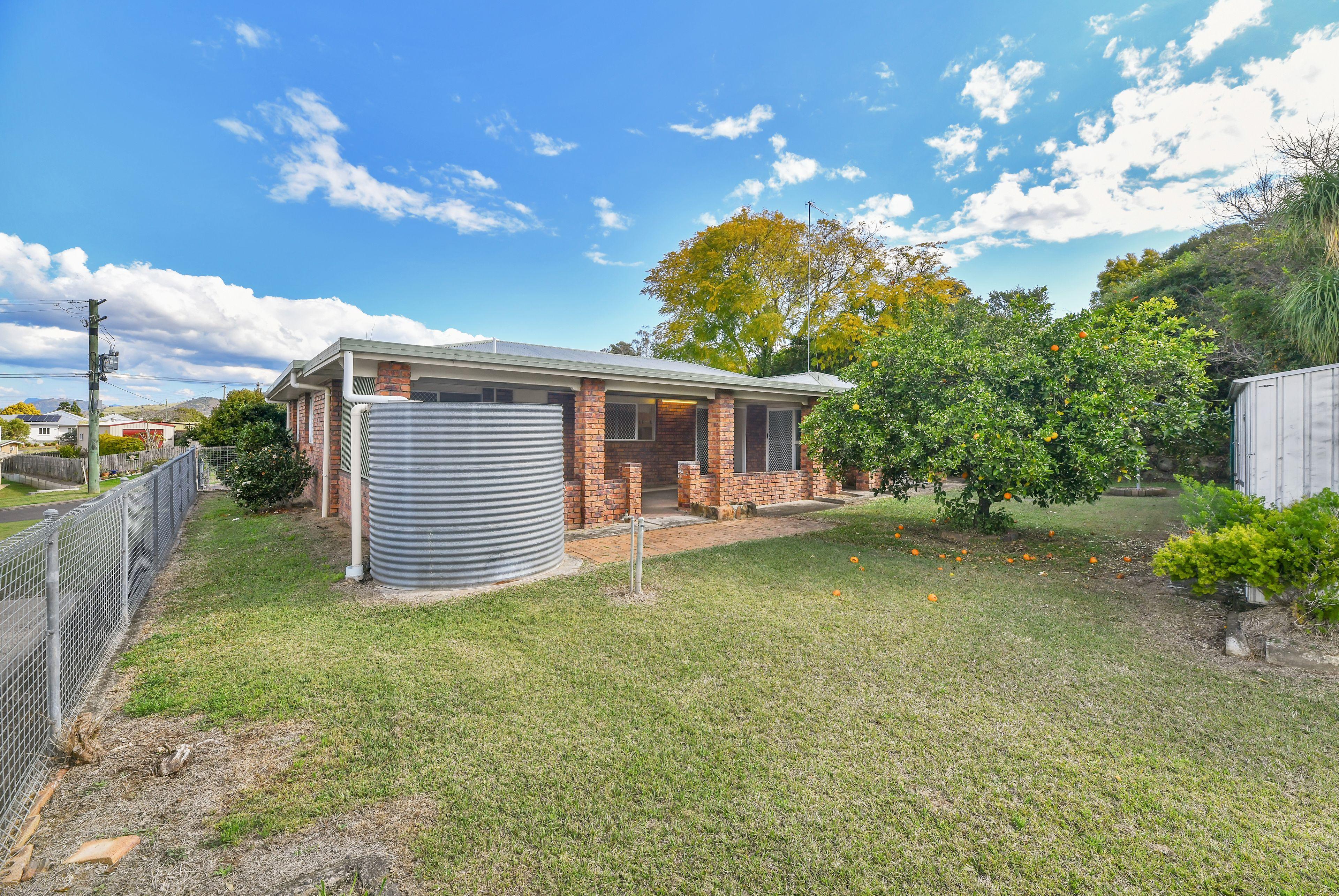 Spacious 4-Bedroom Home in the Heart of Town