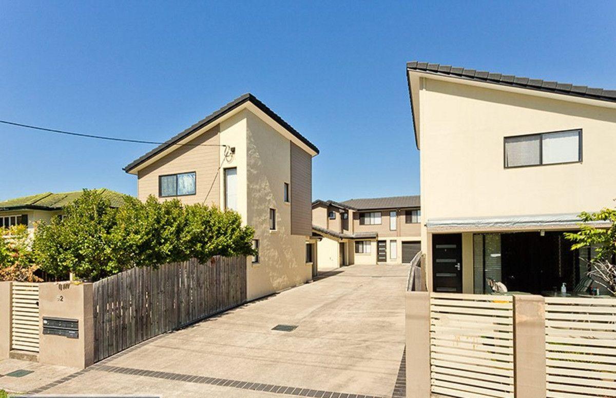 4/52 Lovegrove Street, Zillmere, QLD 4034 - Townhouse for Rent - harcourts.net