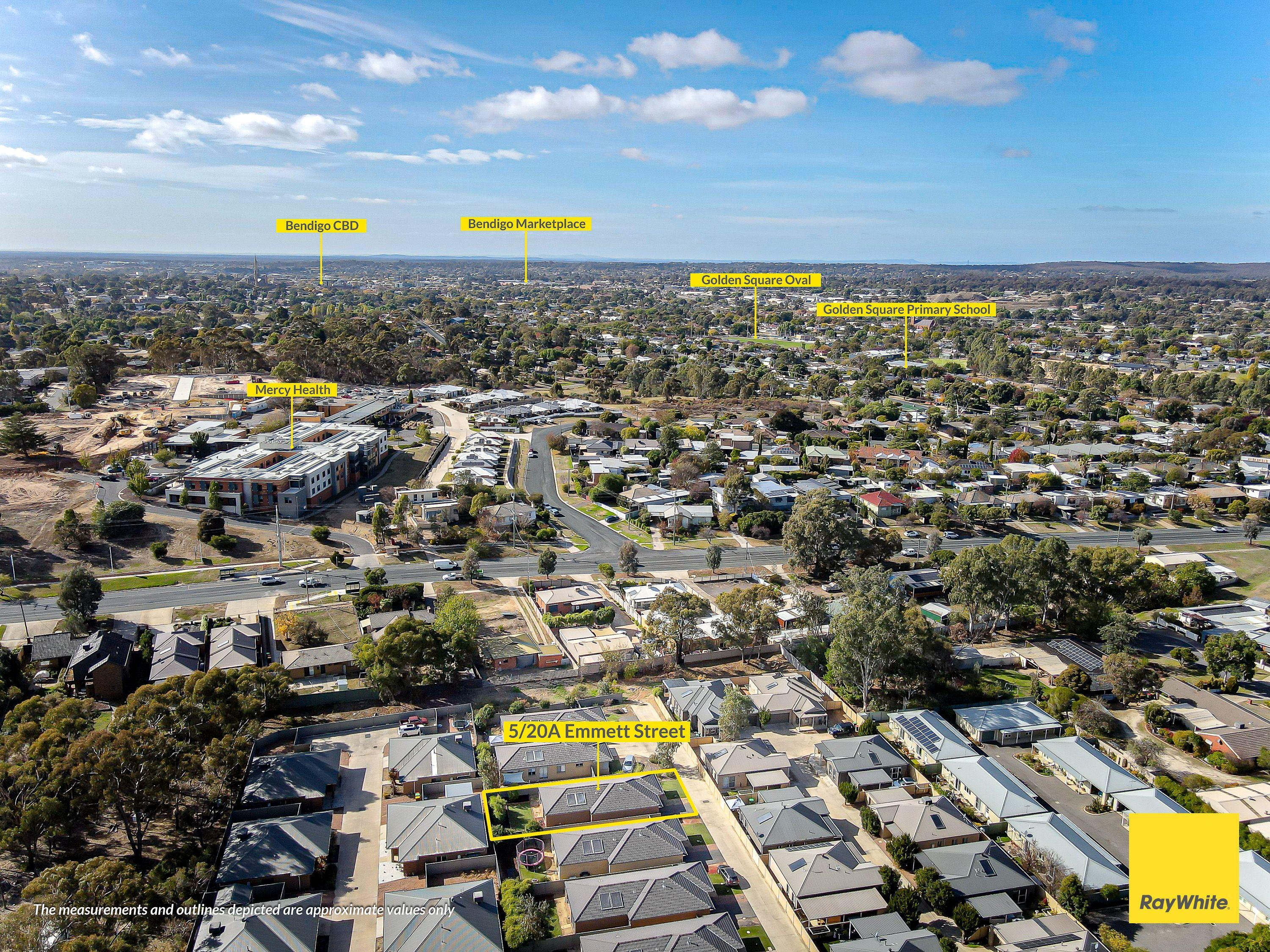 House for Rent: Golden Square, VIC 3555, VIC, 3555