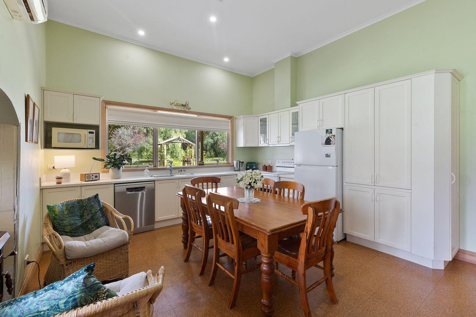 80-Acre Farm Estate with Stunning Weatherboard Farm House