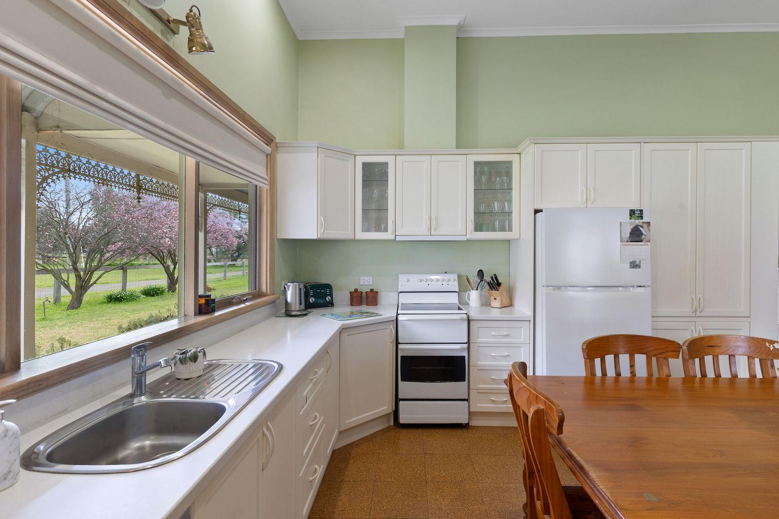 80-Acre Farm Estate with Stunning Weatherboard Farm House