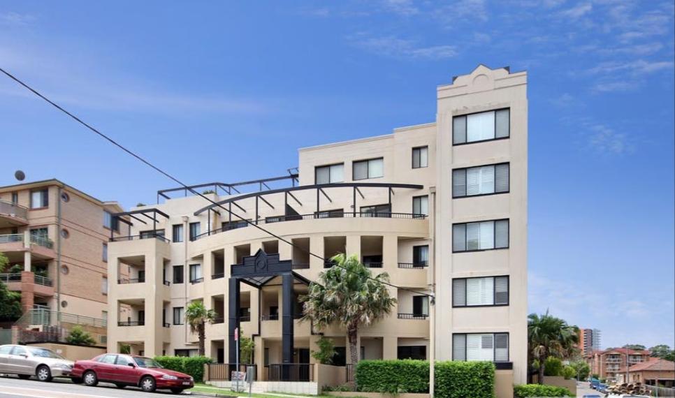 Prop-GPT: Apartment: NSW Hurstville, NSW 2220 Home For Rent