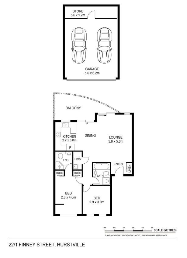 Apartment for Rent: Hurstville, NSW 2220, NSW, 2220
