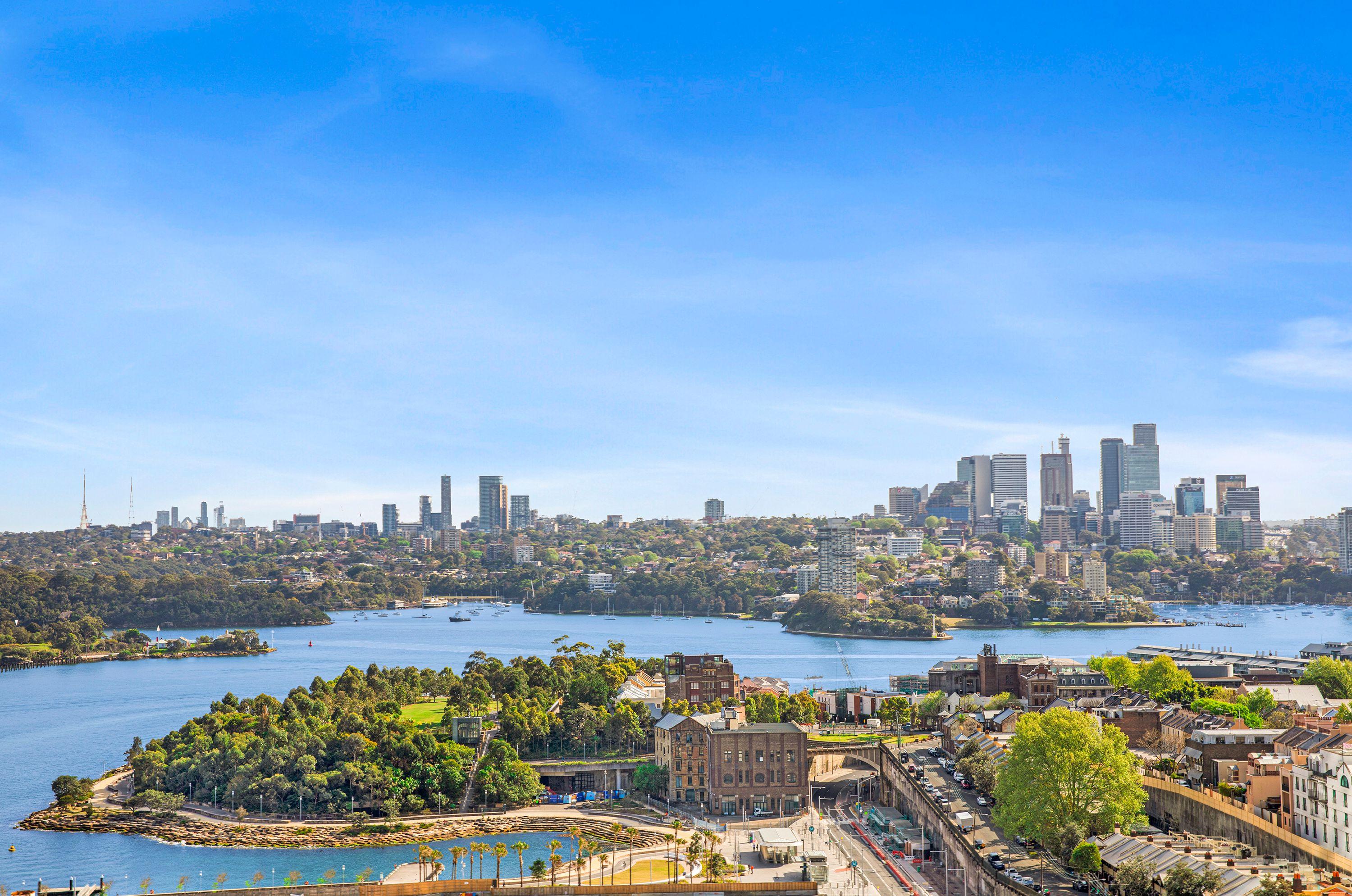 Prop-GPT: Apartment: NSW Barangaroo, NSW 2000 Home For Rent