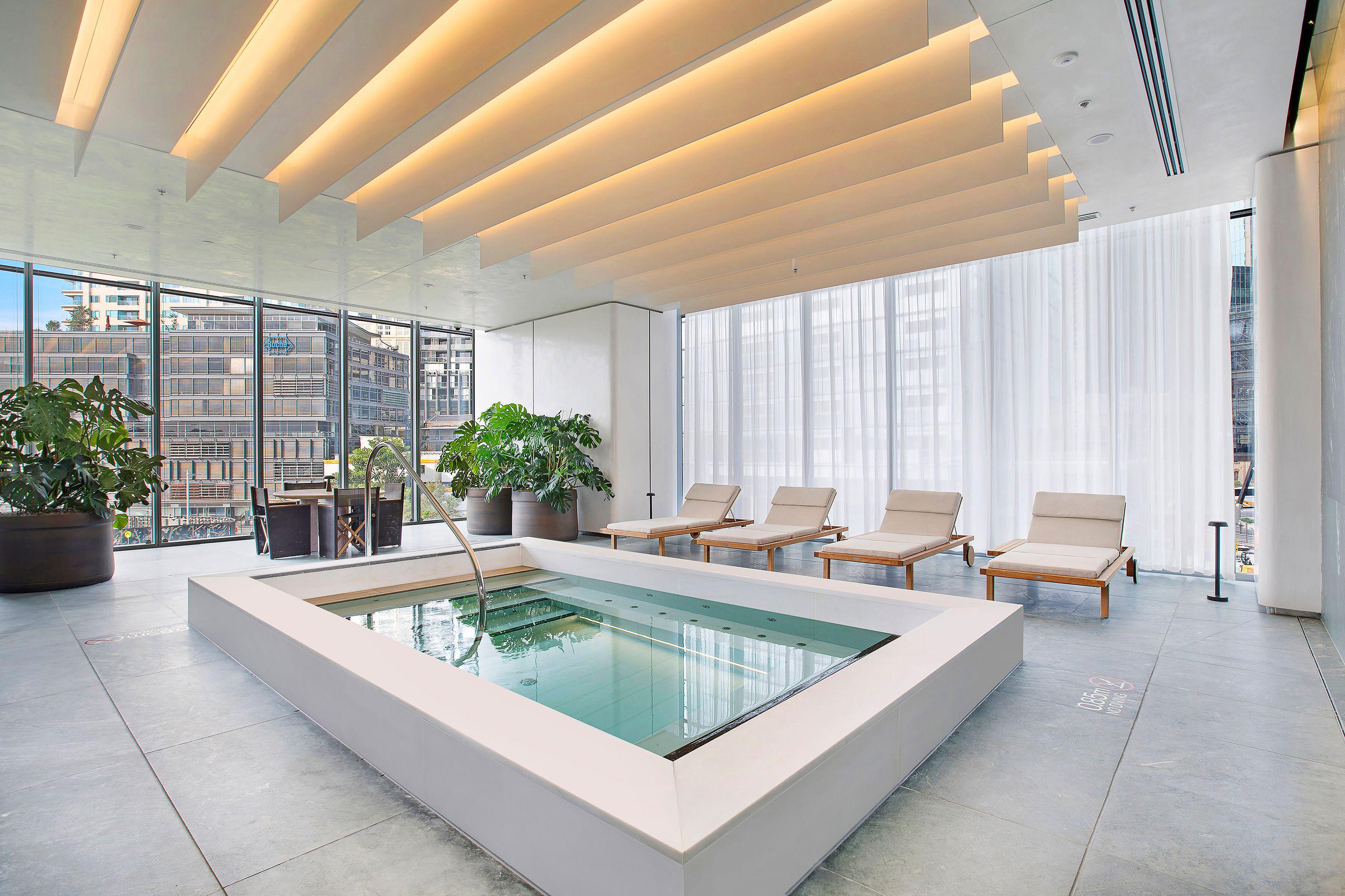 Elevated Elegance at 'One Sydney Harbour': A Level 22 Gem Overlooking the Northern Harbour