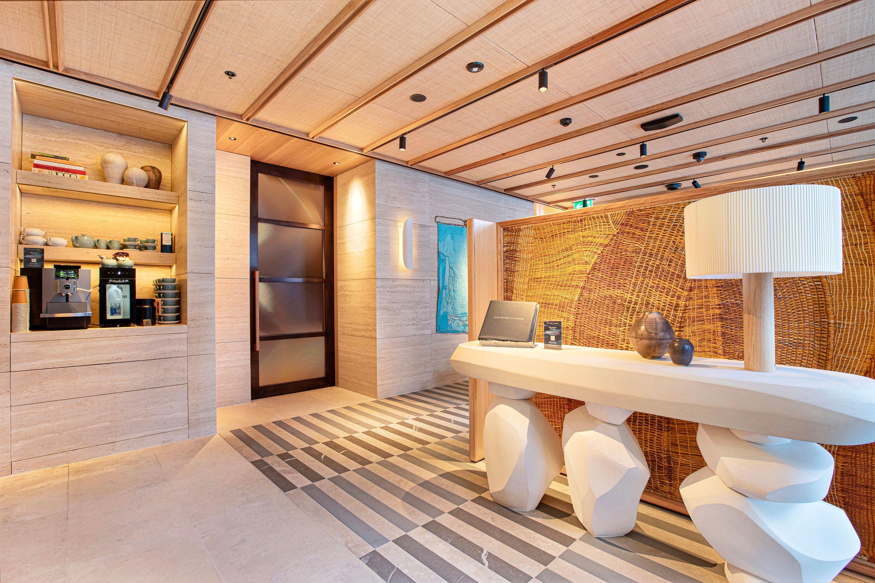 Elevated Elegance at 'One Sydney Harbour': A Level 22 Gem Overlooking the Northern Harbour