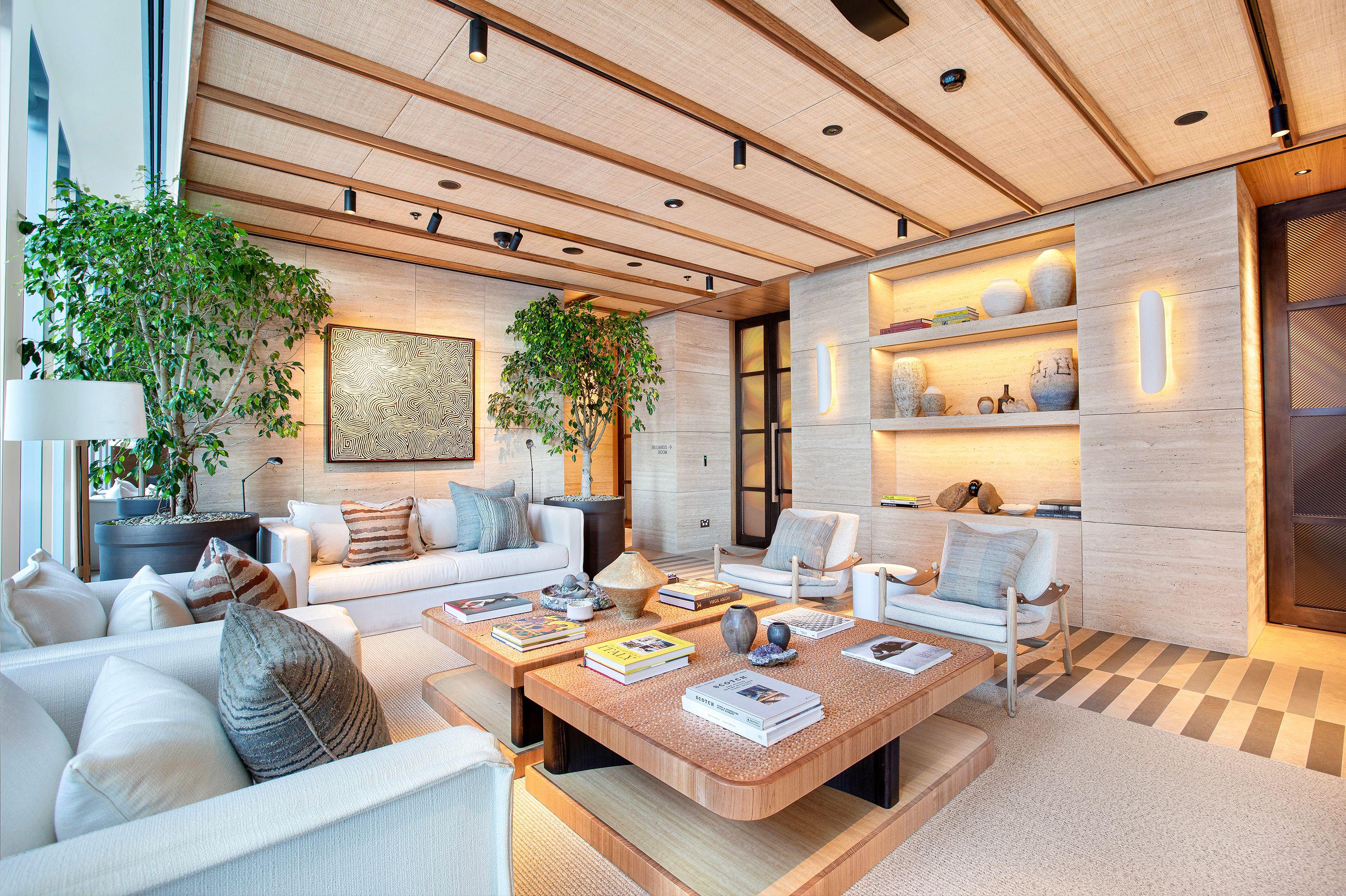 Elevated Elegance at 'One Sydney Harbour': A Level 22 Gem Overlooking the Northern Harbour