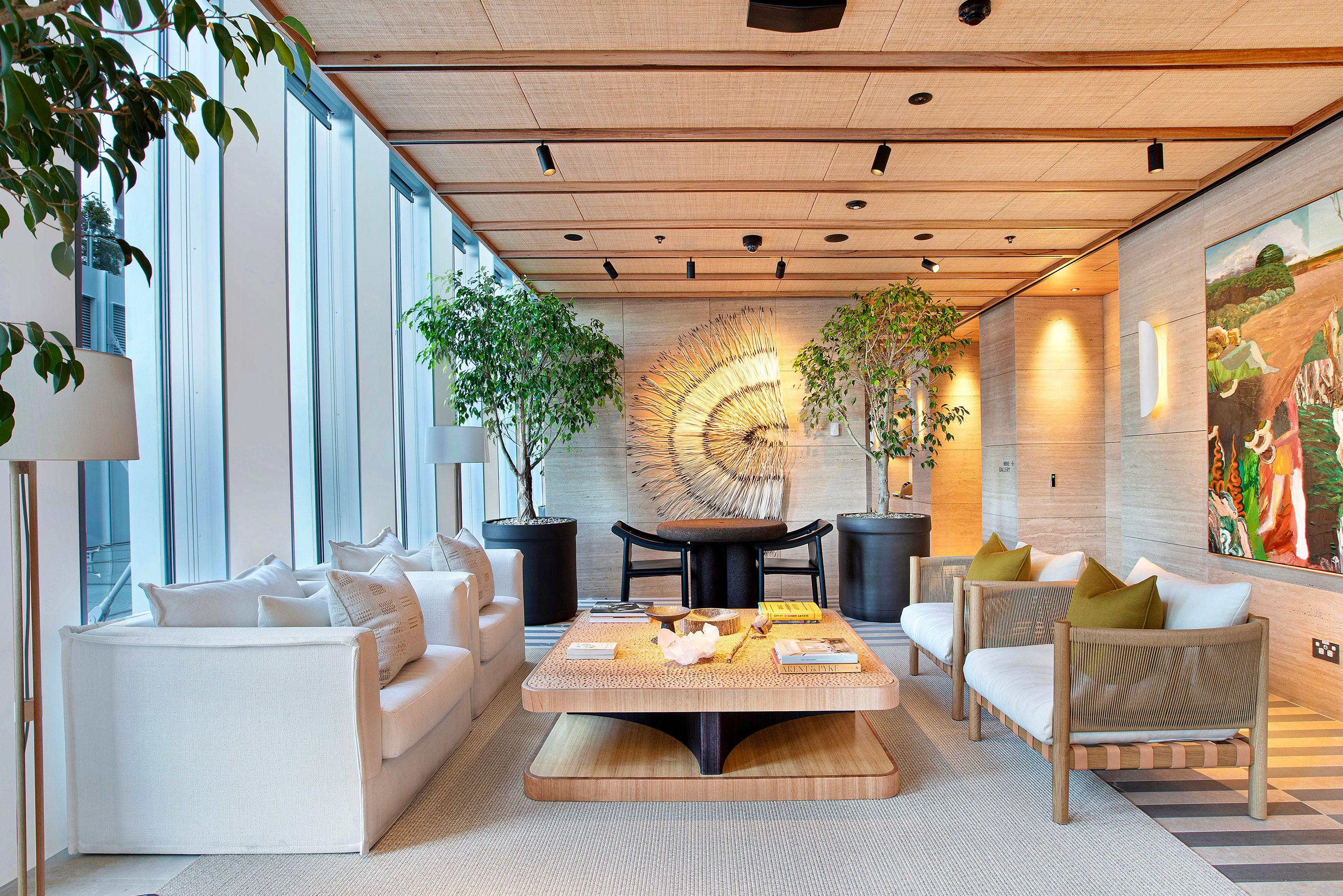 Elevated Elegance at 'One Sydney Harbour': A Level 22 Gem Overlooking the Northern Harbour