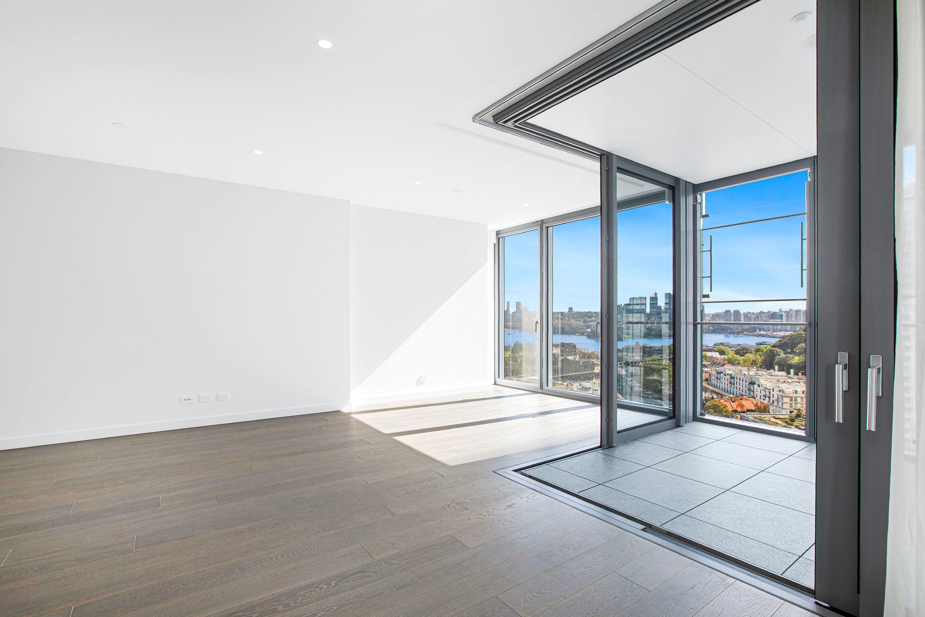 Elevated Elegance at 'One Sydney Harbour': A Level 22 Gem Overlooking the Northern Harbour