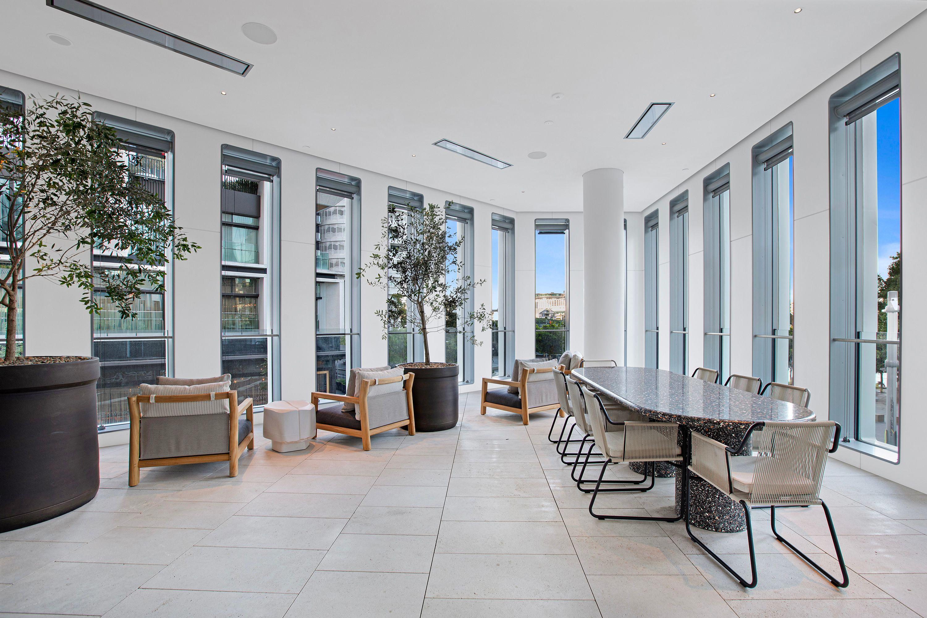 Elevated Elegance at 'One Sydney Harbour': A Level 22 Gem Overlooking the Northern Harbour