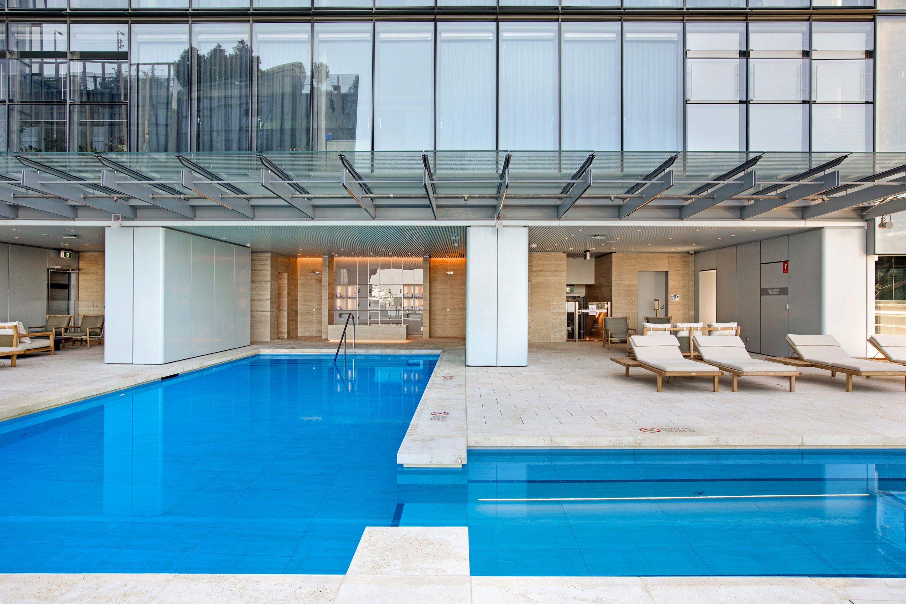 Elevated Elegance at 'One Sydney Harbour': A Level 22 Gem Overlooking the Northern Harbour