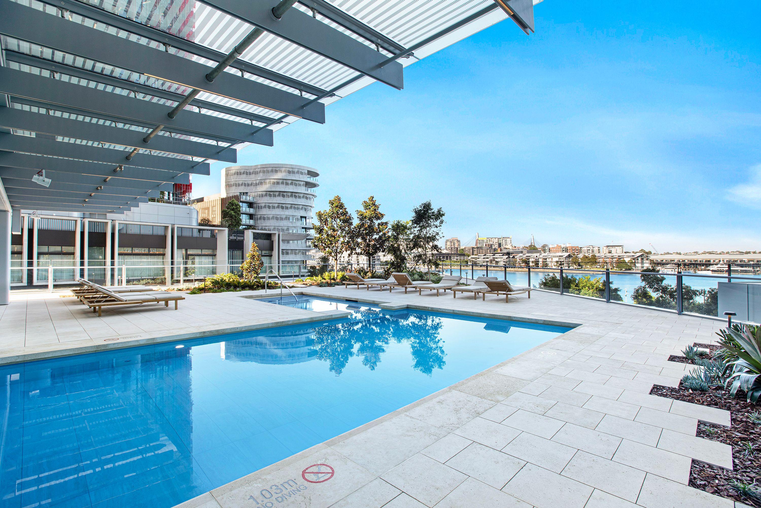 Elevated Elegance at 'One Sydney Harbour': A Level 22 Gem Overlooking the Northern Harbour