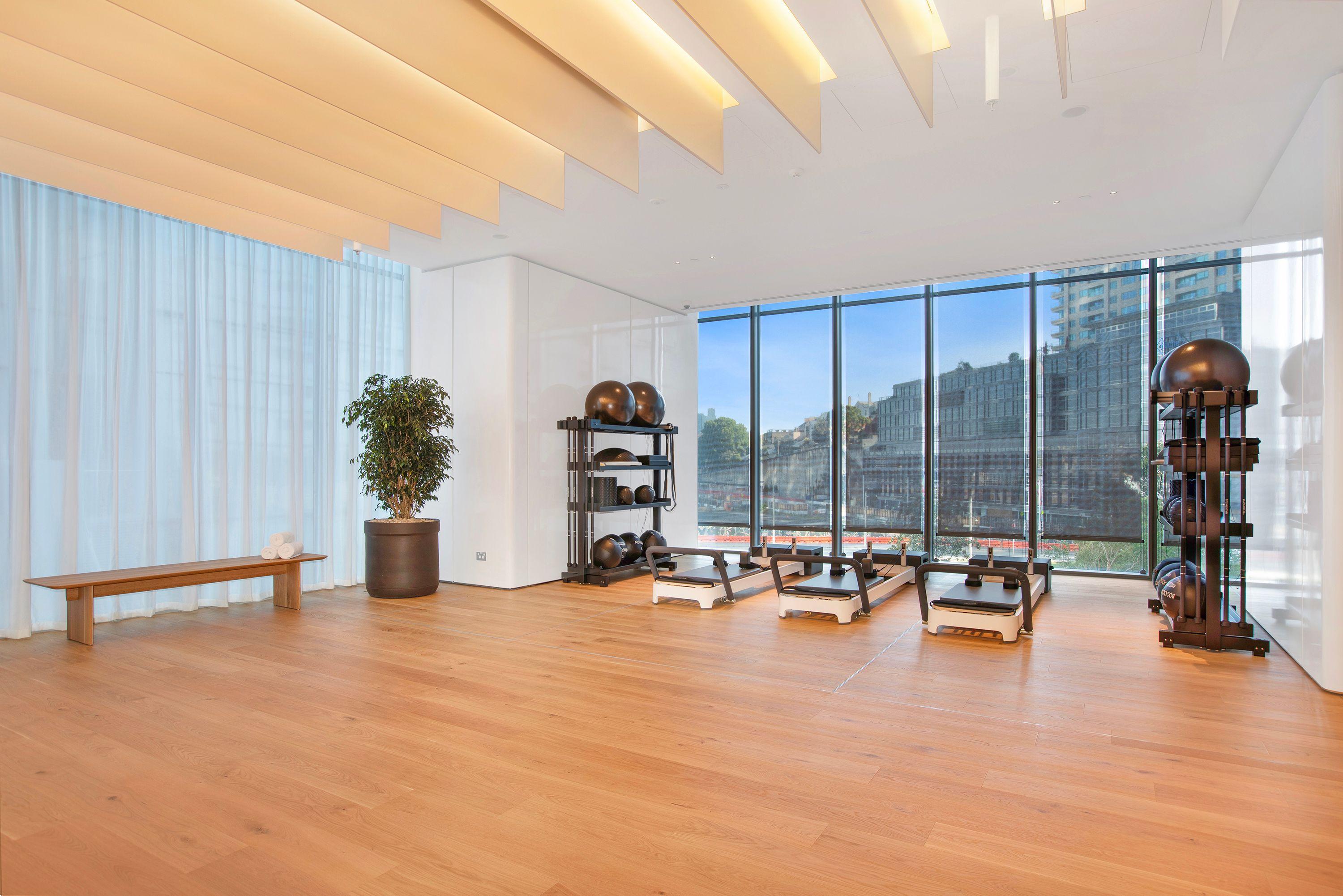 Elevated Elegance at 'One Sydney Harbour': A Level 22 Gem Overlooking the Northern Harbour