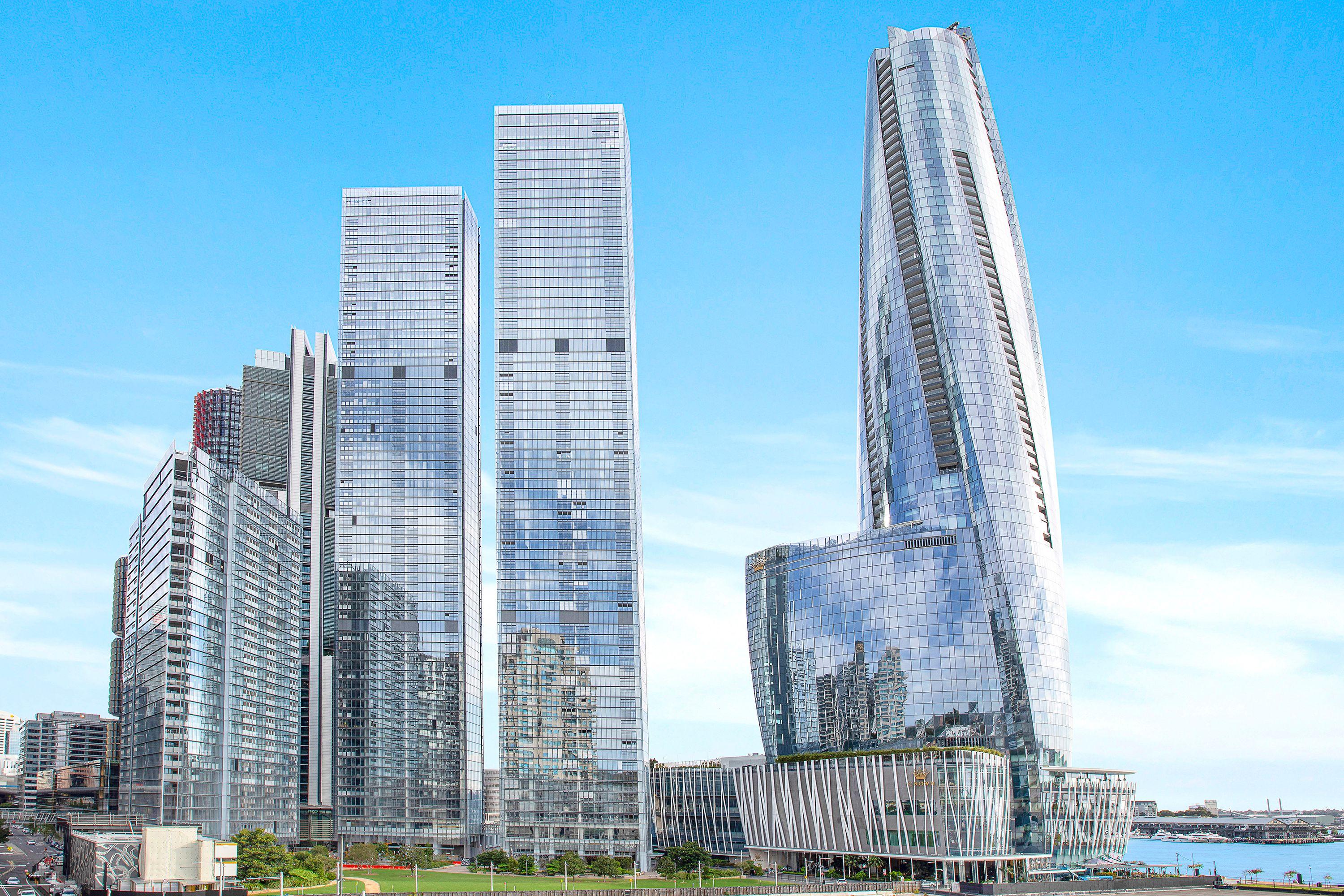 Elevated Elegance at 'One Sydney Harbour': A Level 22 Gem Overlooking the Northern Harbour