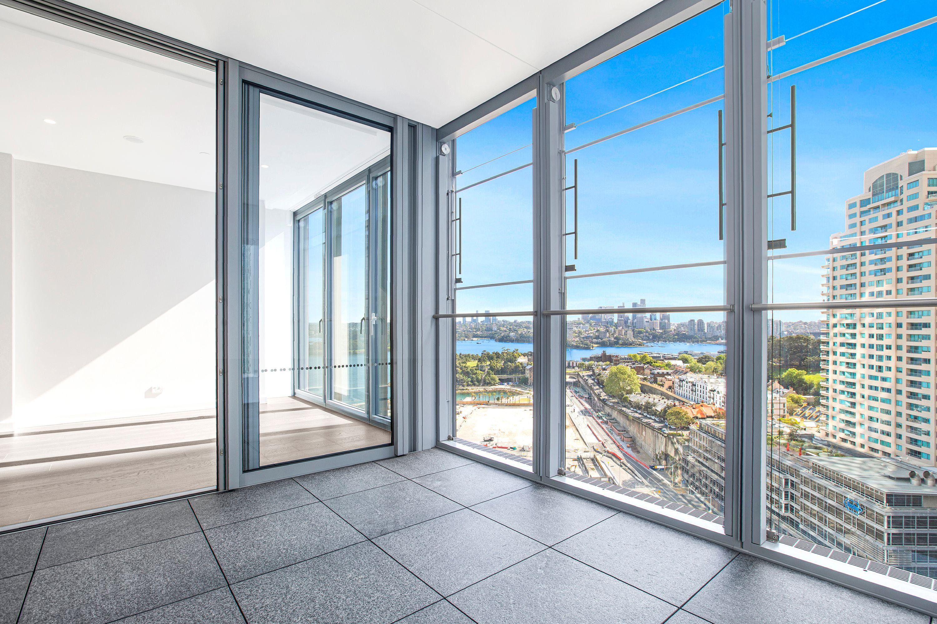 Elevated Elegance at 'One Sydney Harbour': A Level 22 Gem Overlooking the Northern Harbour