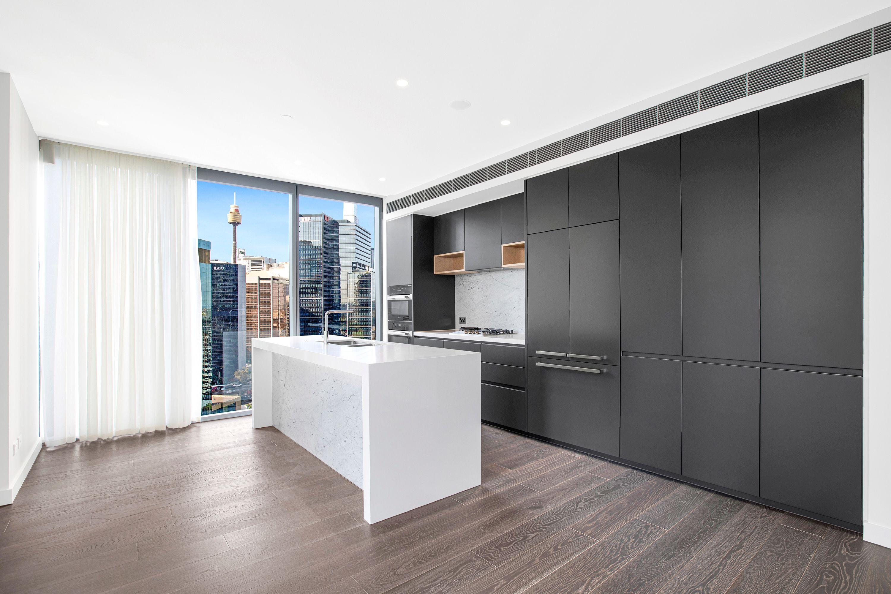 Elevated Elegance at 'One Sydney Harbour': A Level 22 Gem Overlooking the Northern Harbour