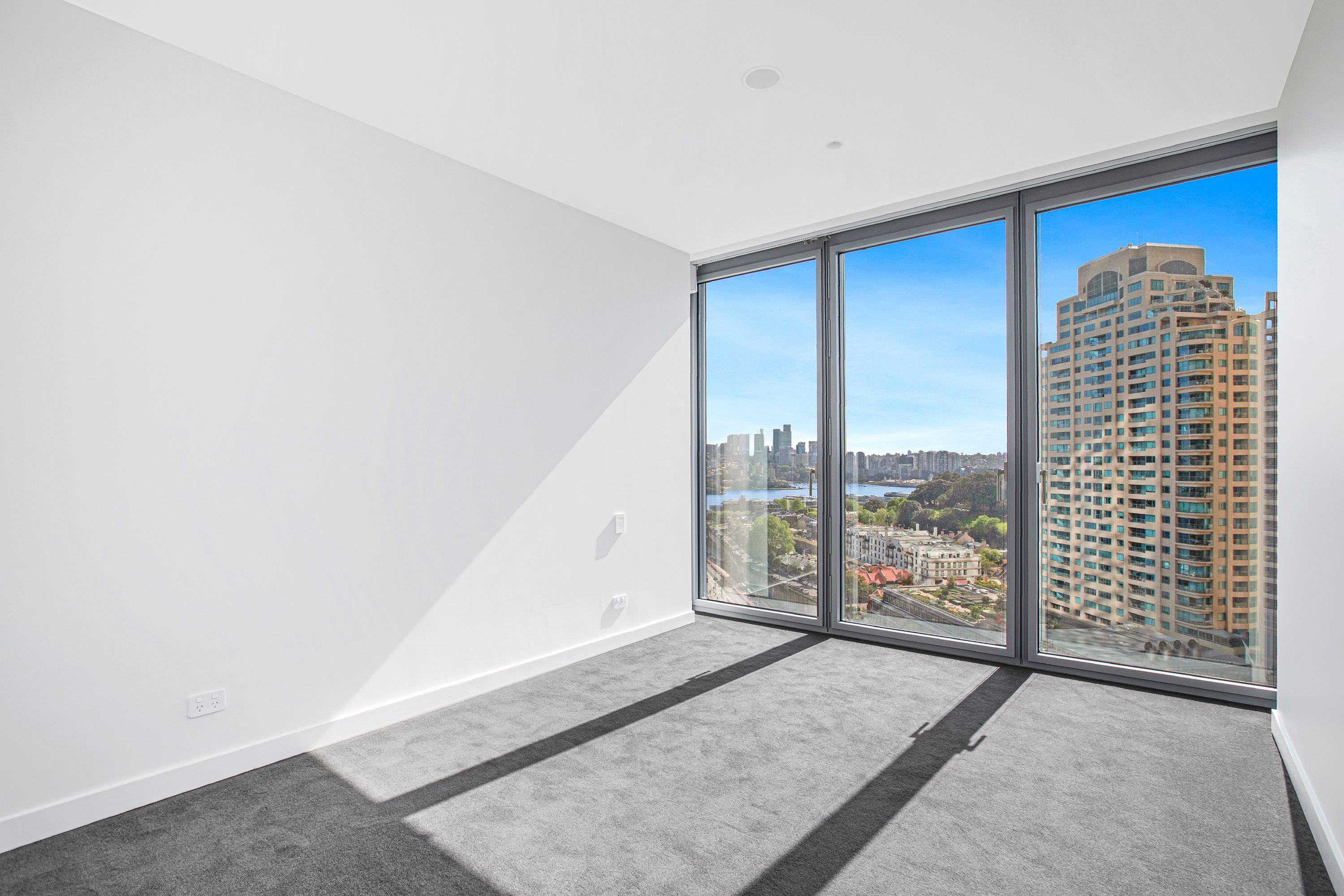 Elevated Elegance at 'One Sydney Harbour': A Level 22 Gem Overlooking the Northern Harbour