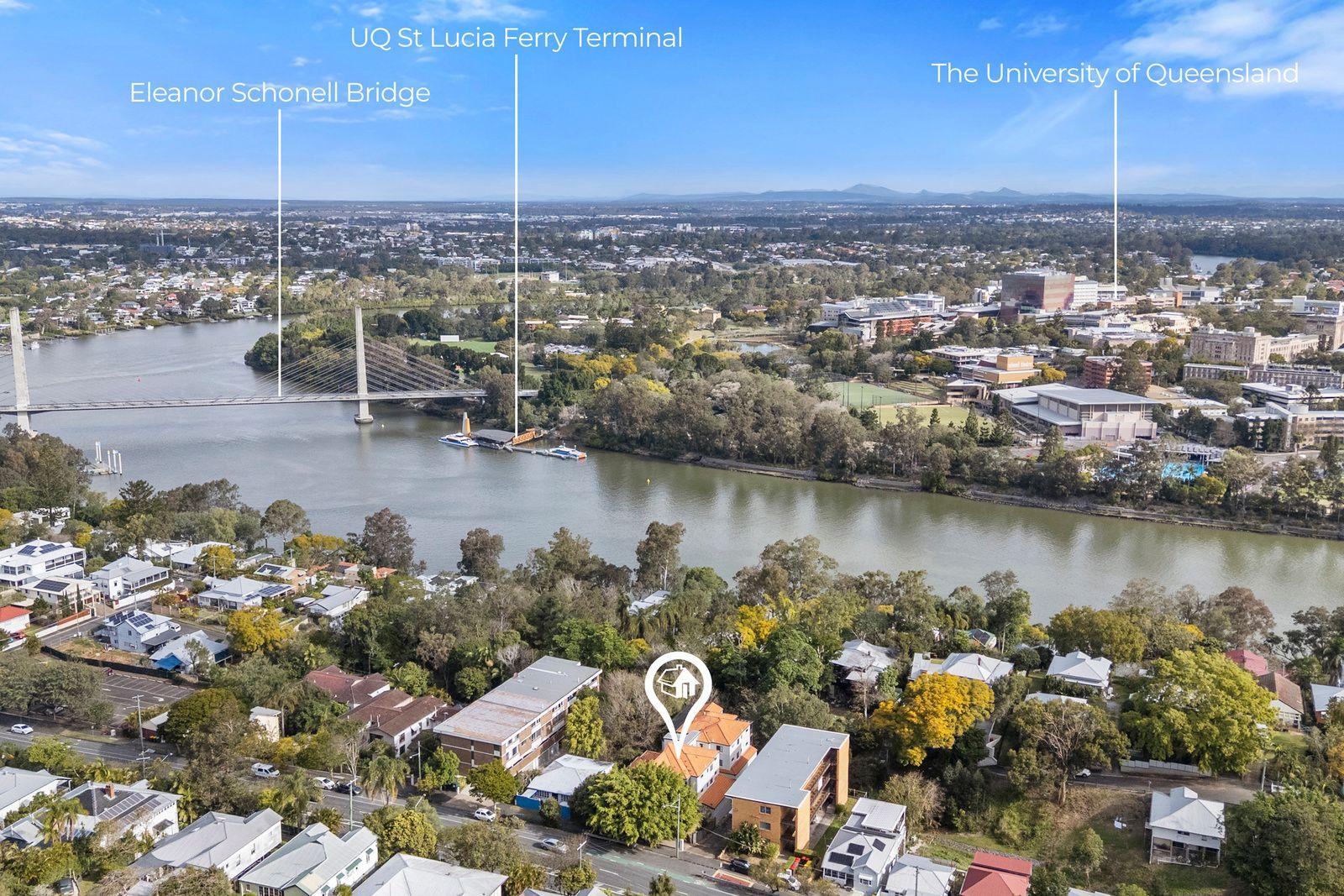 Unit for Rent: Highgate Hill, QLD 4101, QLD, 4101