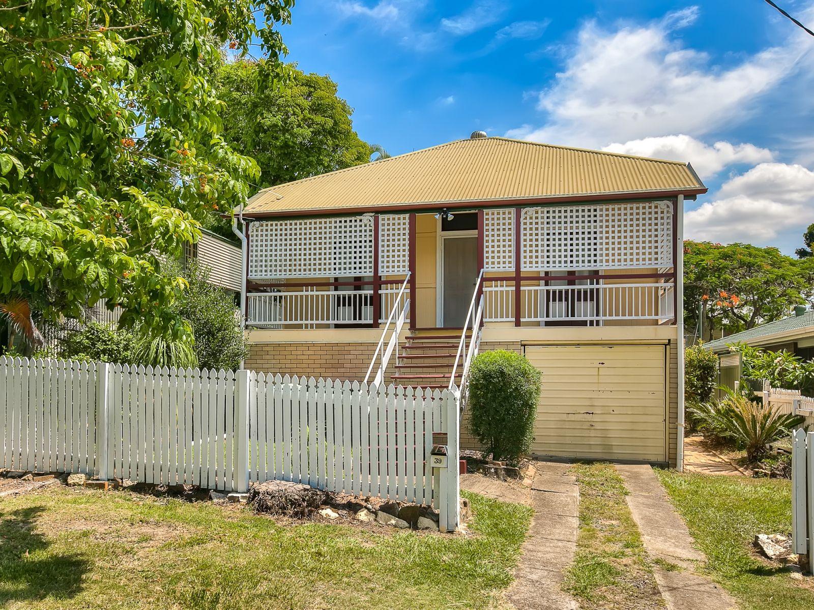 Family Home In Great Location