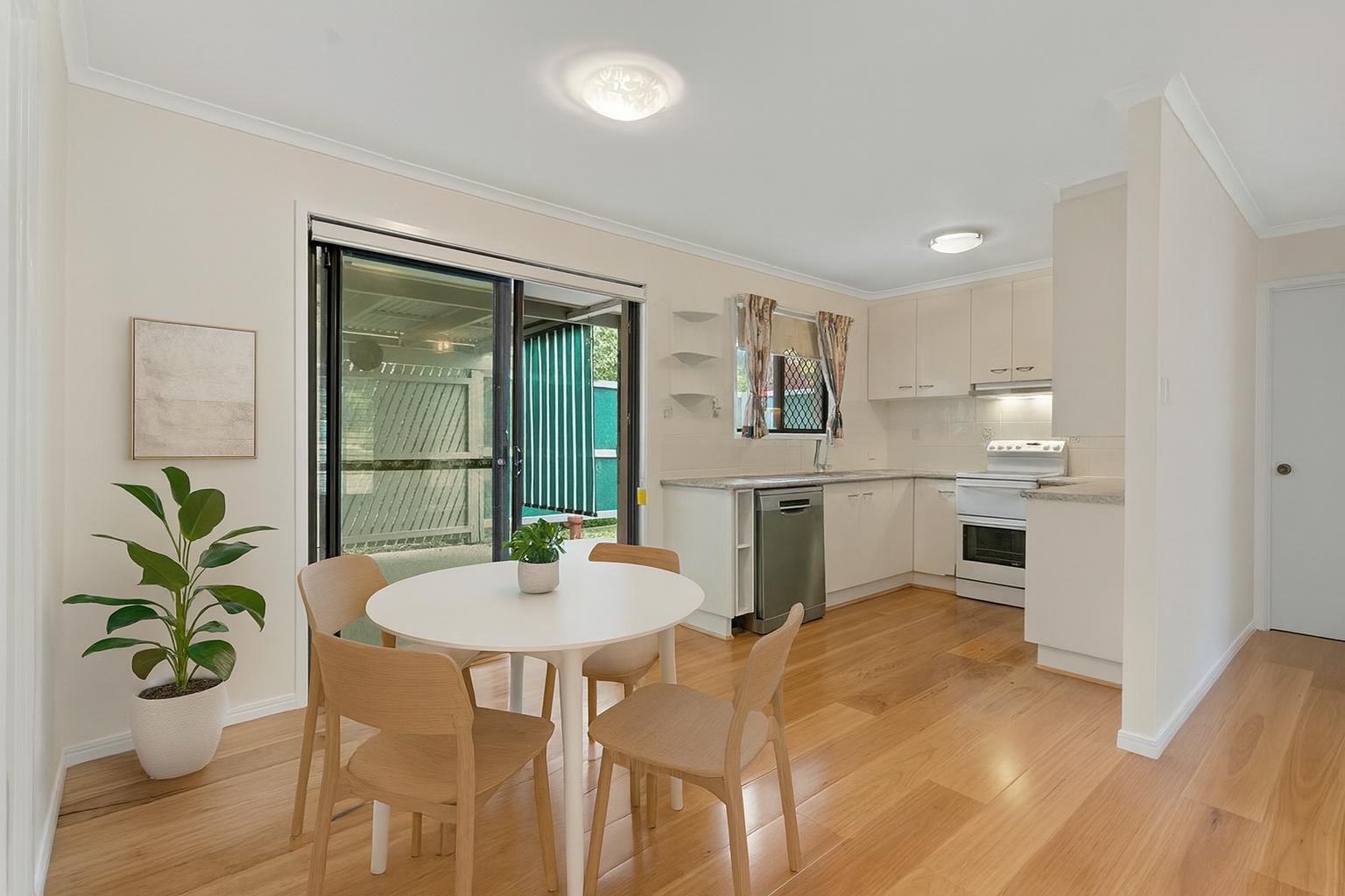 A Haven of Convenience and Comfort