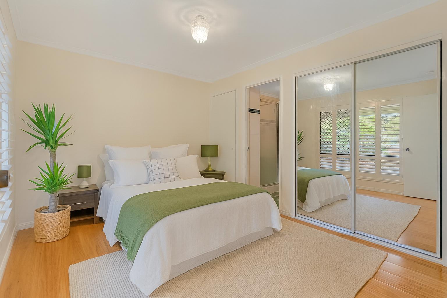 A Haven of Convenience and Comfort