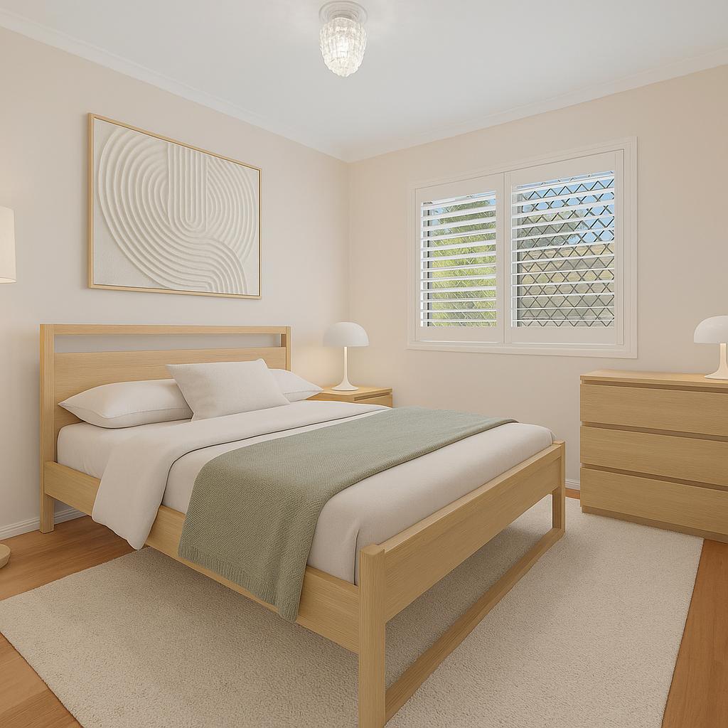 A Haven of Convenience and Comfort