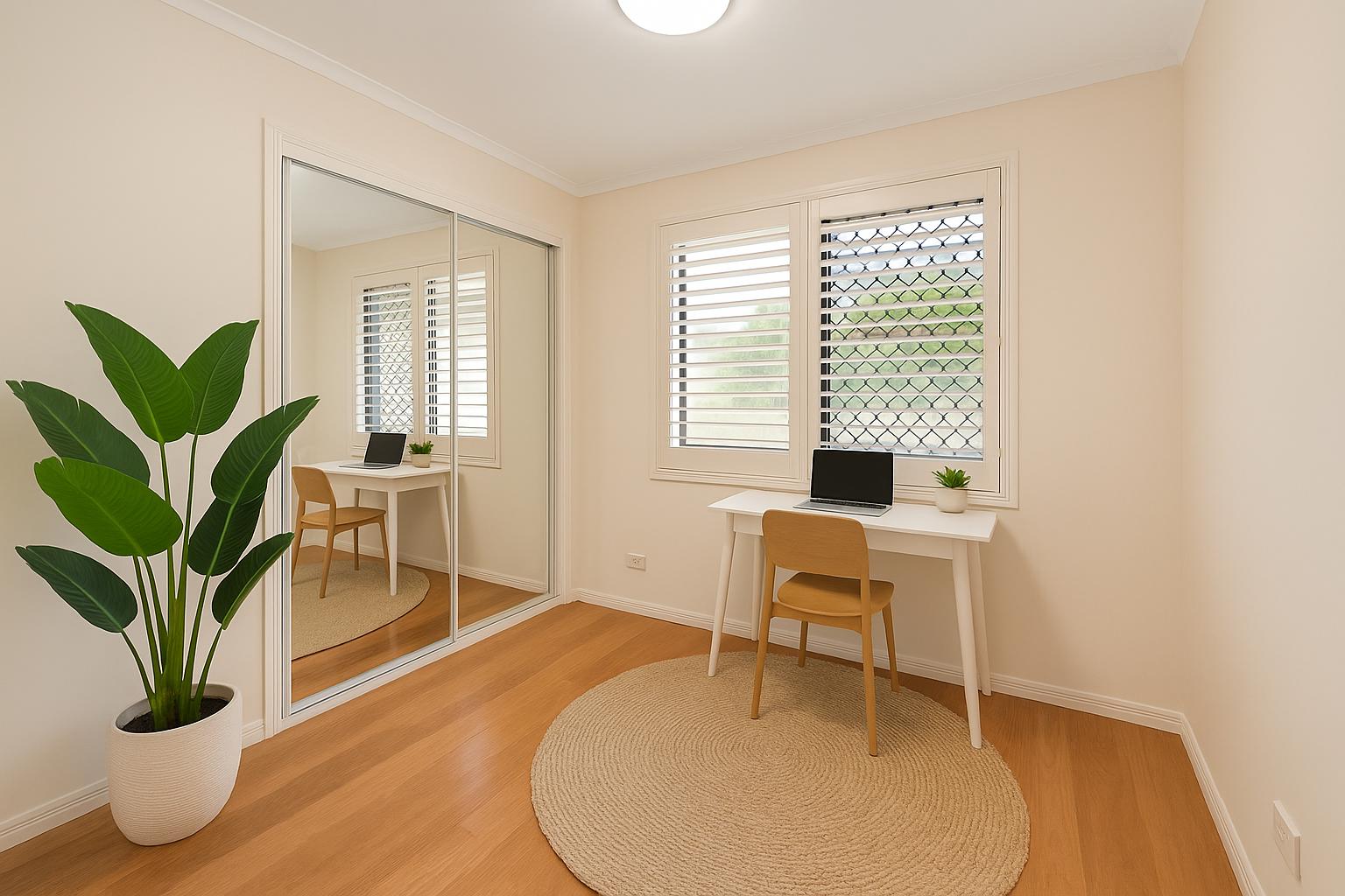 A Haven of Convenience and Comfort