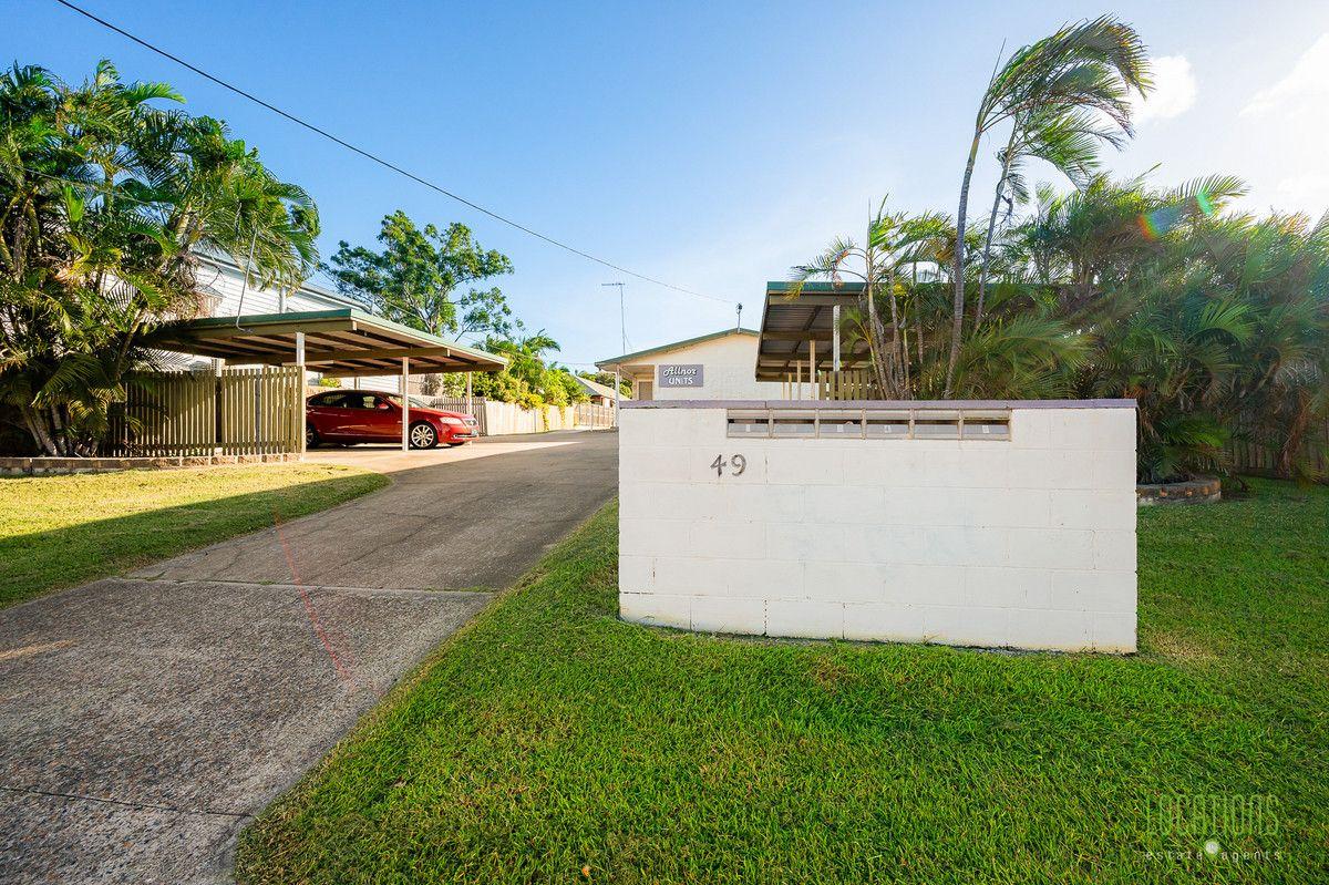 Unit for Rent: Gladstone Central, QLD 4680, QLD, 4680
