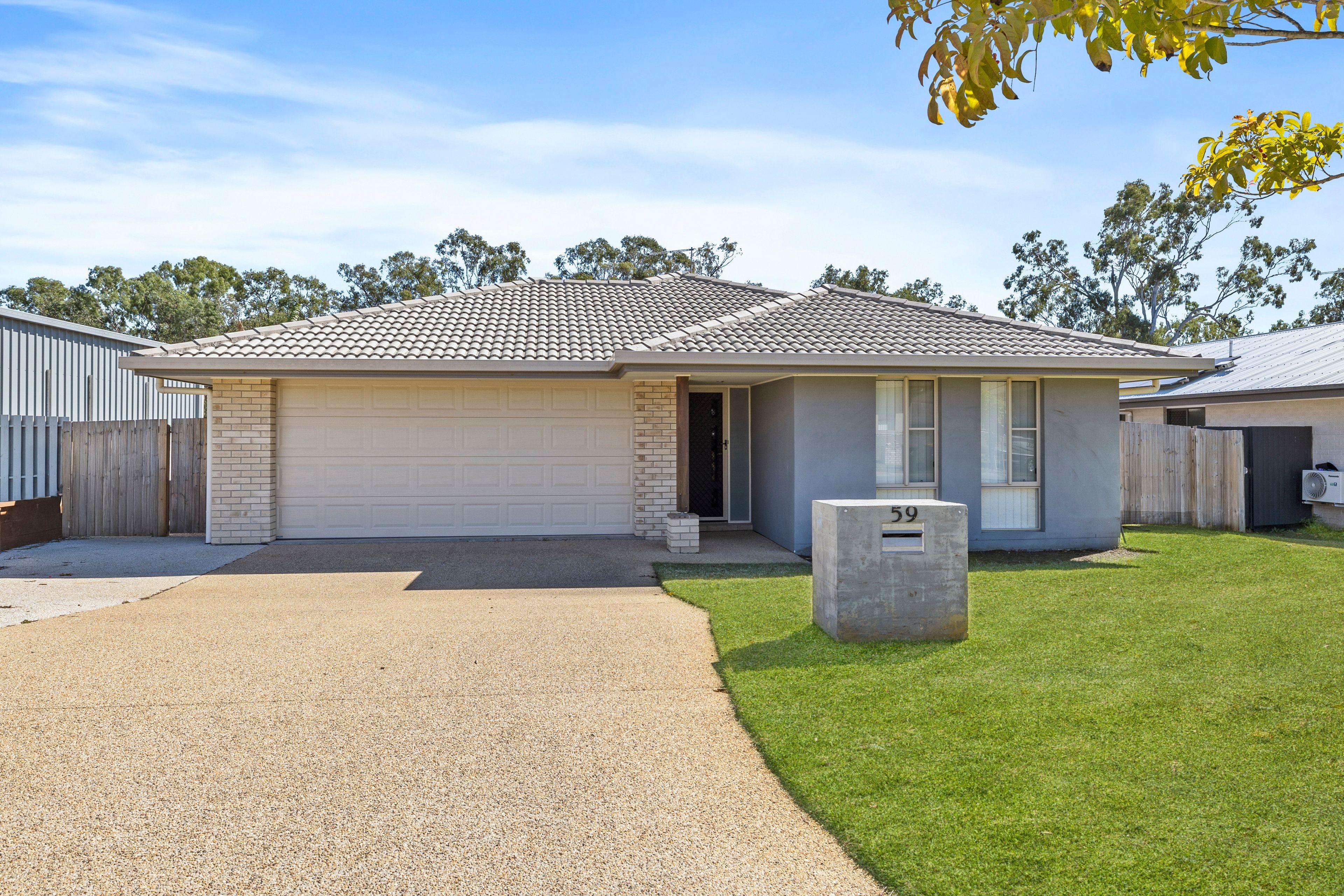 Prop-GPT: House: QLD Calliope, QLD 4680 Home For Rent