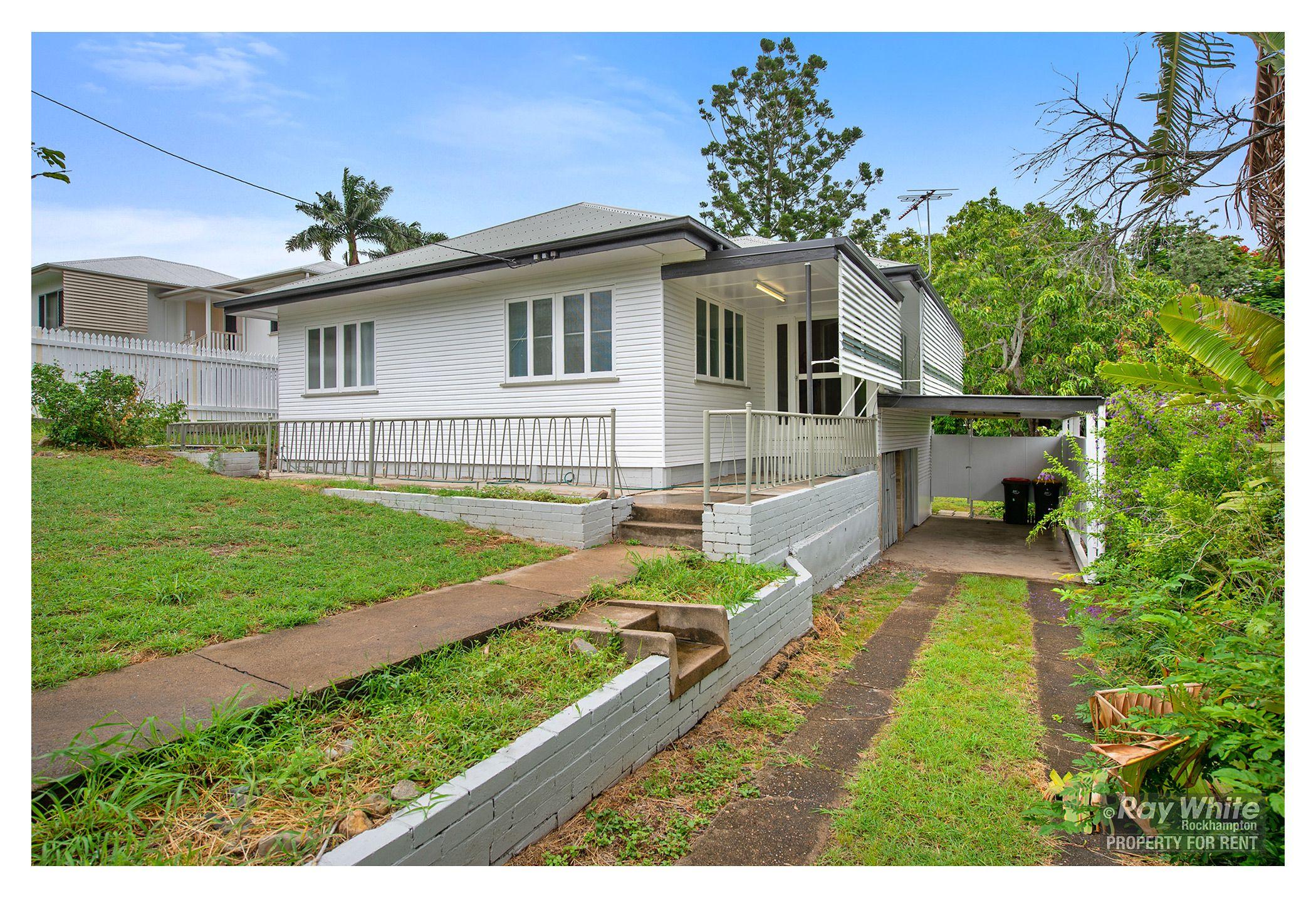 Prop-GPT: House: QLD The Range, QLD 4700 Home For Rent