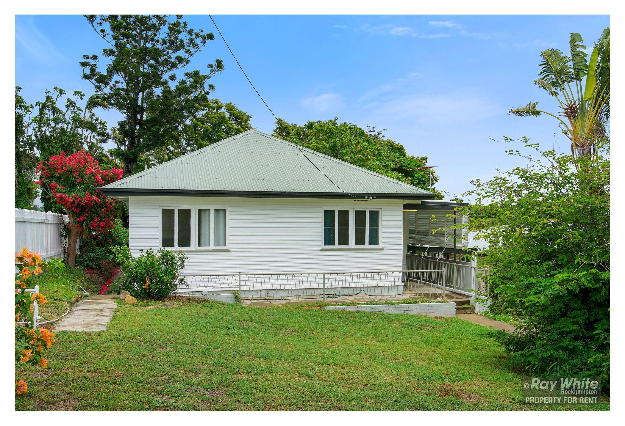 House for Rent: The Range, QLD 4700, QLD, 4700