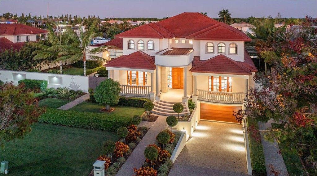 Prop-GPT: House: QLD Hope Island, QLD 4212 Home For Rent