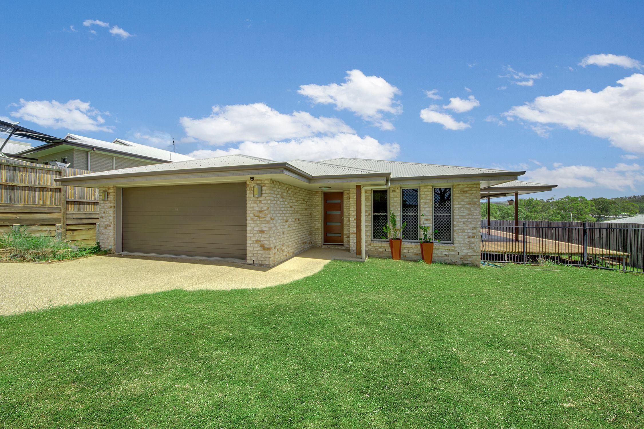 Prop-GPT: House: QLD Glen Eden, QLD 4680 Home For Rent