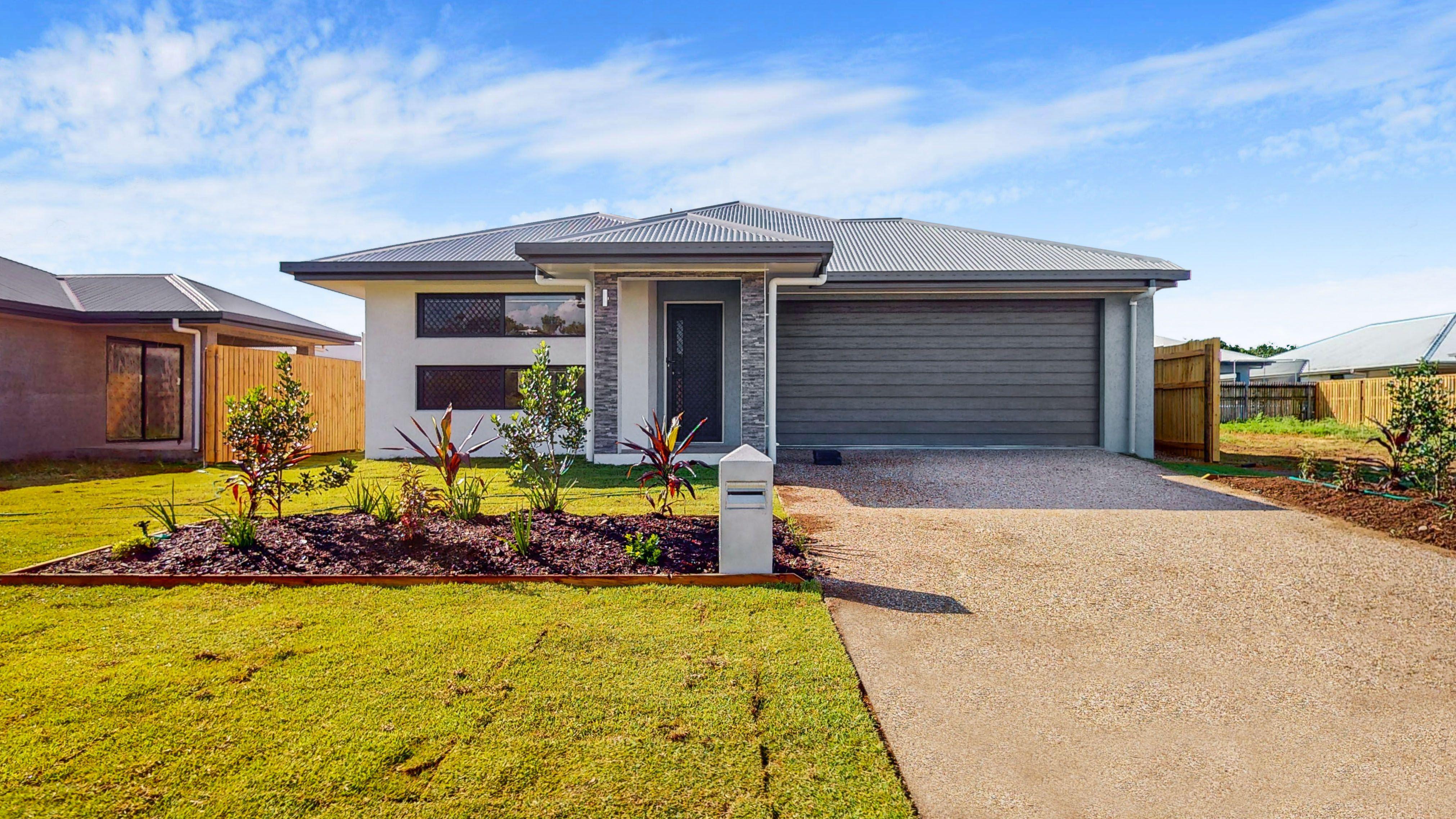 Prop-GPT: House: QLD Kelso, QLD 4815 Home For Rent