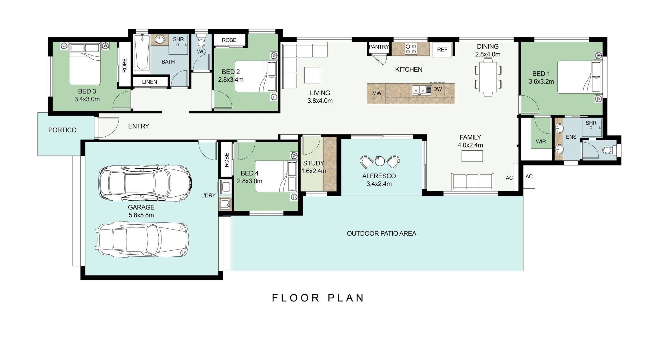 House for Rent: Griffin, QLD 4503, QLD, 4503