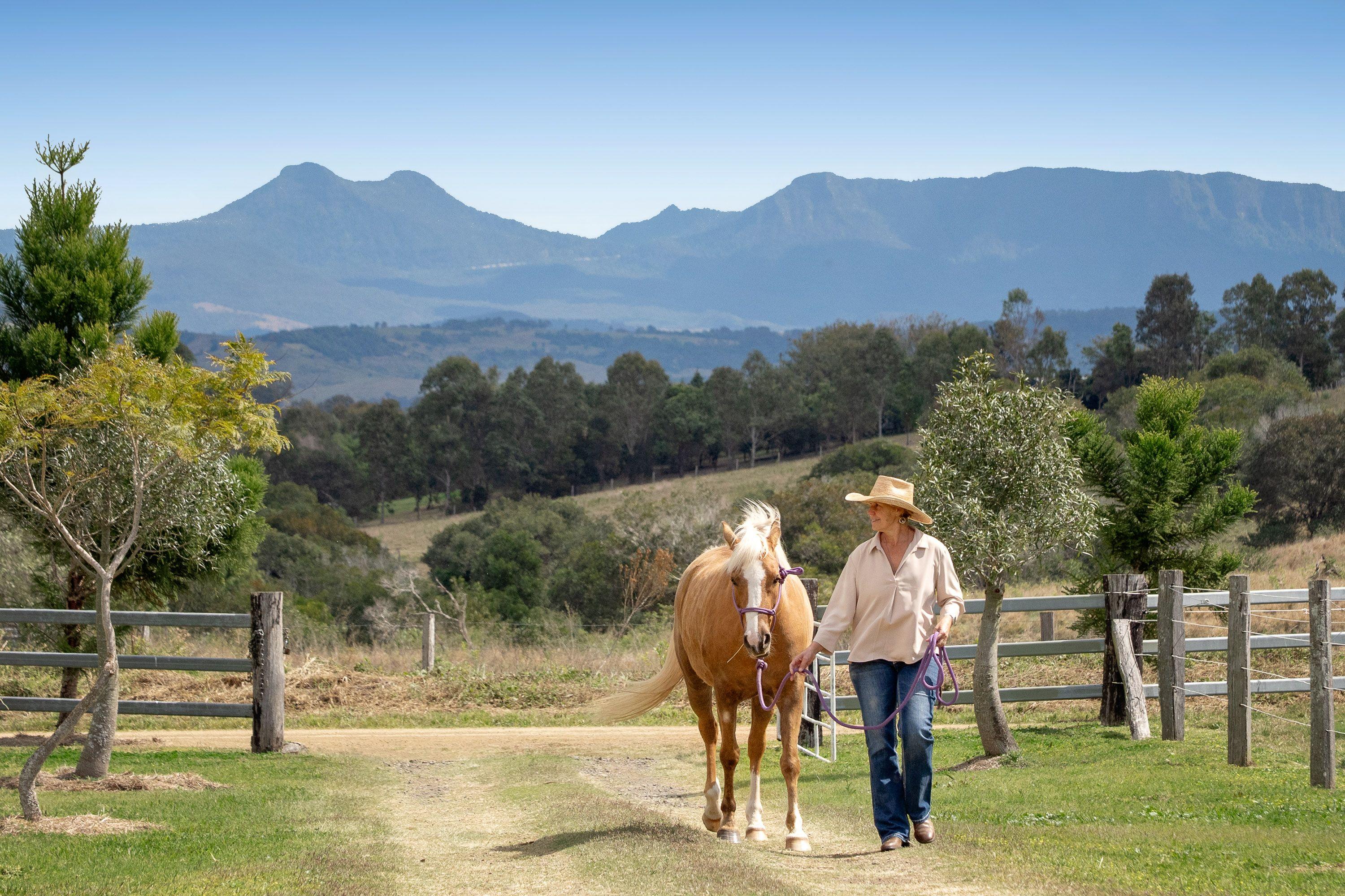 Prop-GPT: Lifestyle: QLD Milford, QLD 4310 Rural