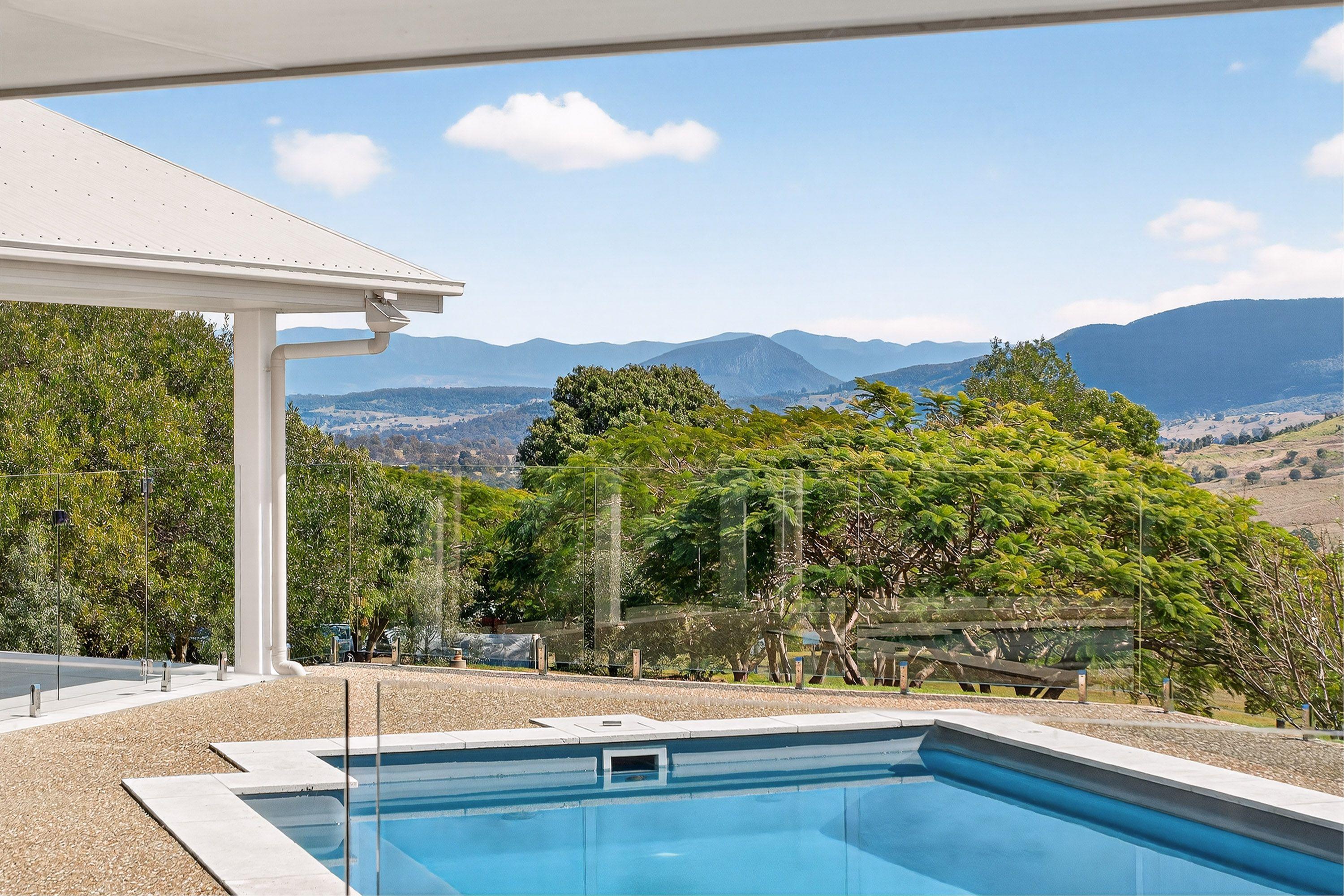 Executive Rural Living With Pool & Horse Facilities - 67 Acres in the Heart of the Scenic Rim