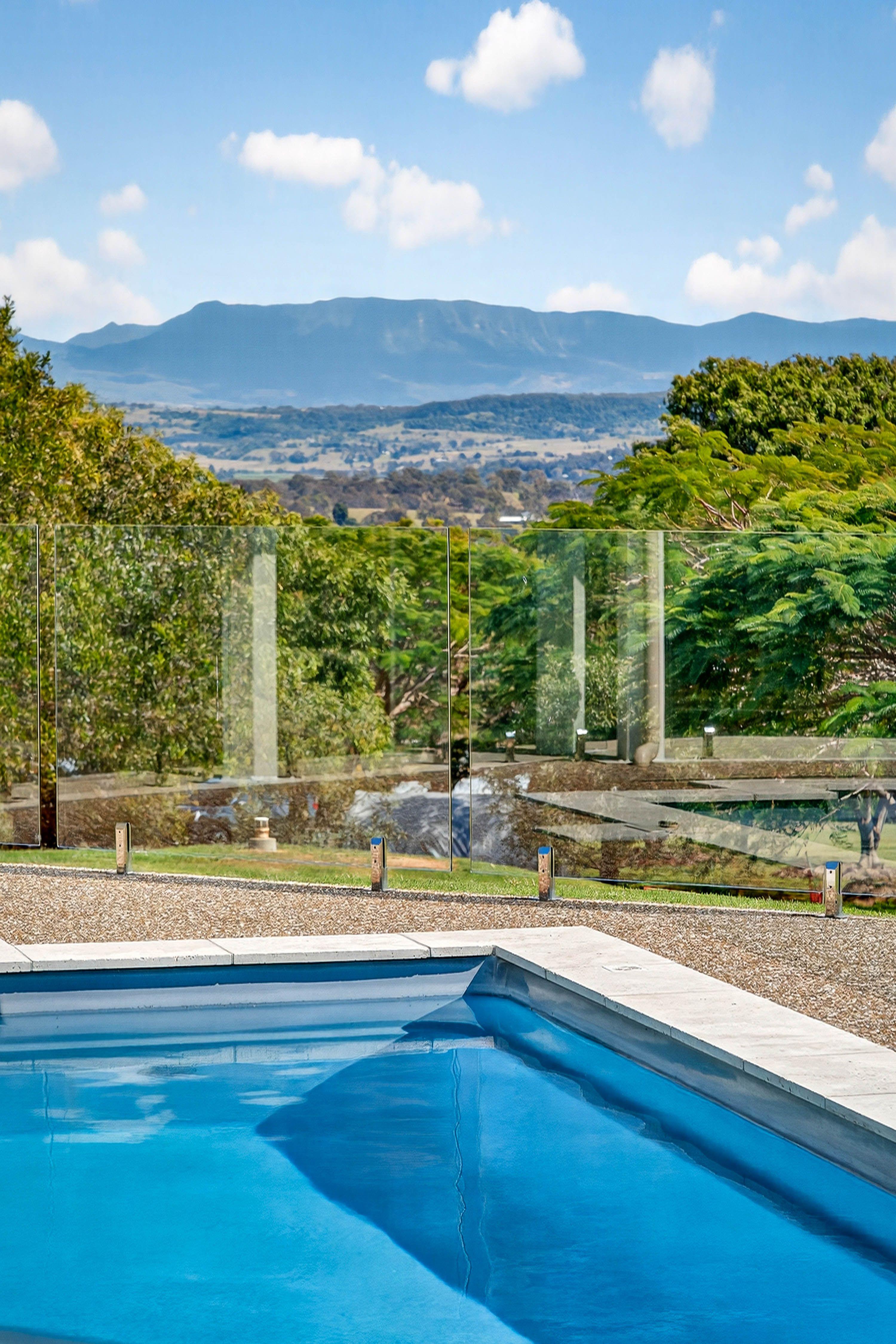Executive Rural Living With Pool & Horse Facilities - 67 Acres in the Heart of the Scenic Rim