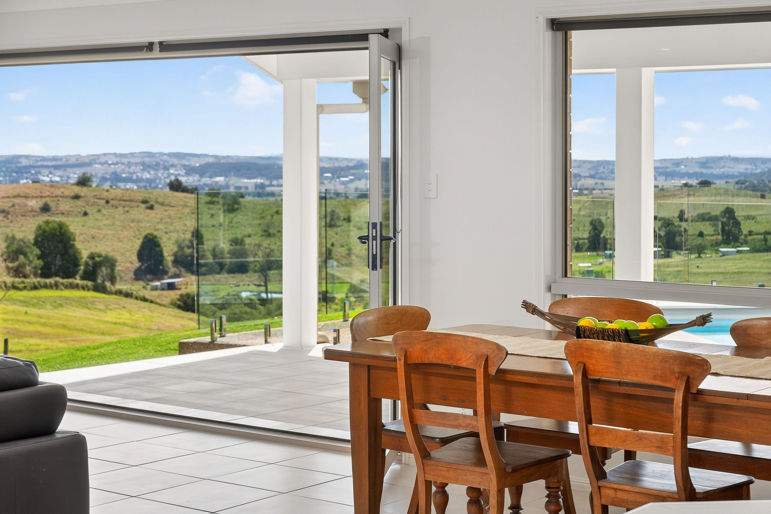 Executive Rural Living With Pool & Horse Facilities - 67 Acres in the Heart of the Scenic Rim