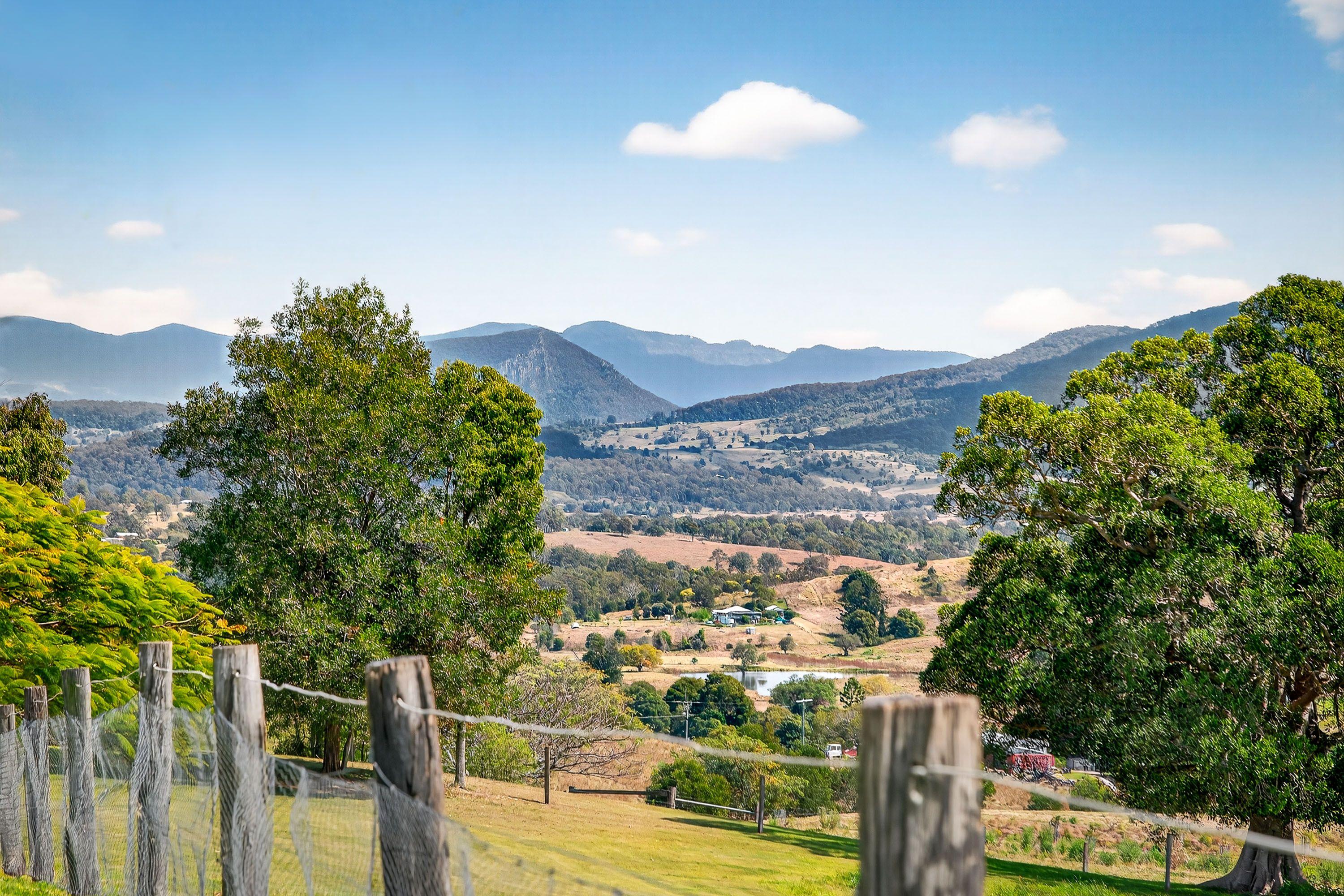 Executive Rural Living With Pool & Horse Facilities - 67 Acres in the Heart of the Scenic Rim