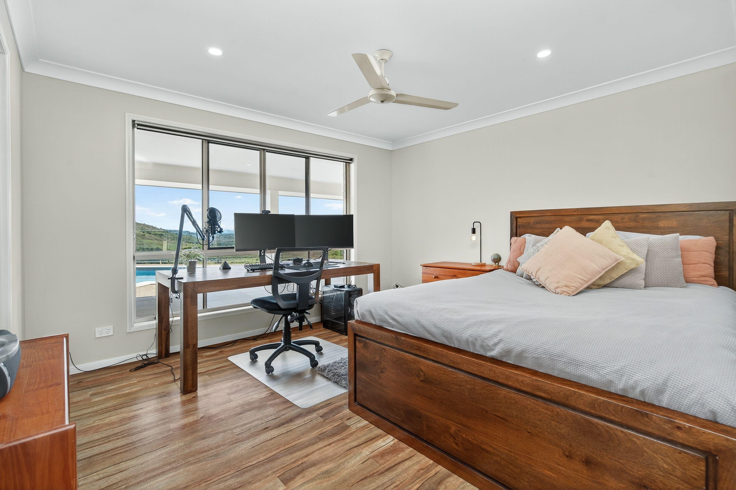 Executive Rural Living With Pool & Horse Facilities - 67 Acres in the Heart of the Scenic Rim
