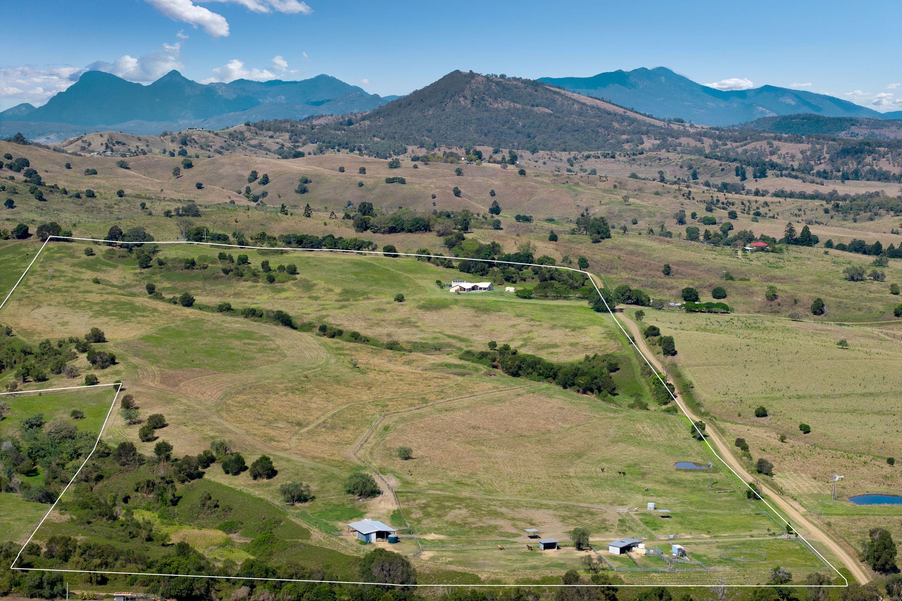 Executive Rural Living With Pool & Horse Facilities - 67 Acres in the Heart of the Scenic Rim