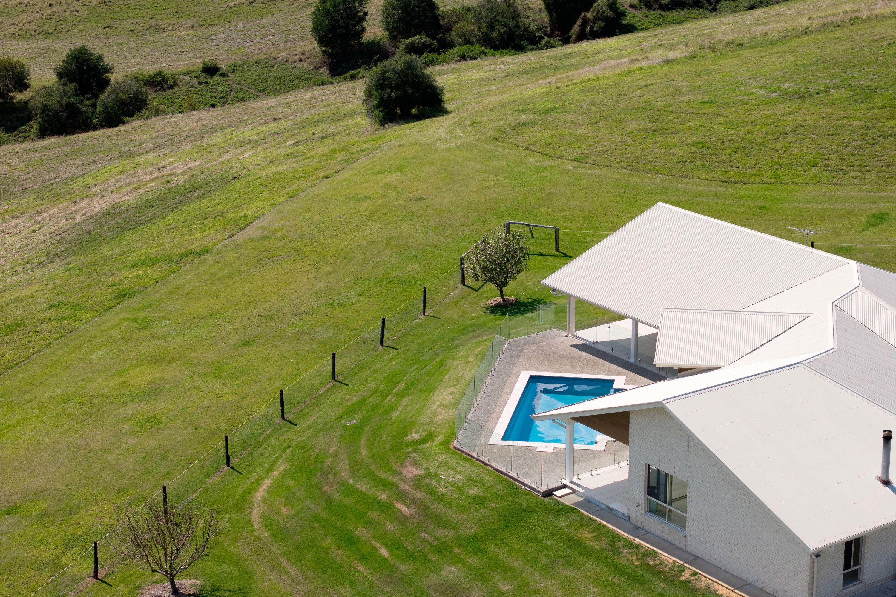 Executive Rural Living With Pool & Horse Facilities - 67 Acres in the Heart of the Scenic Rim