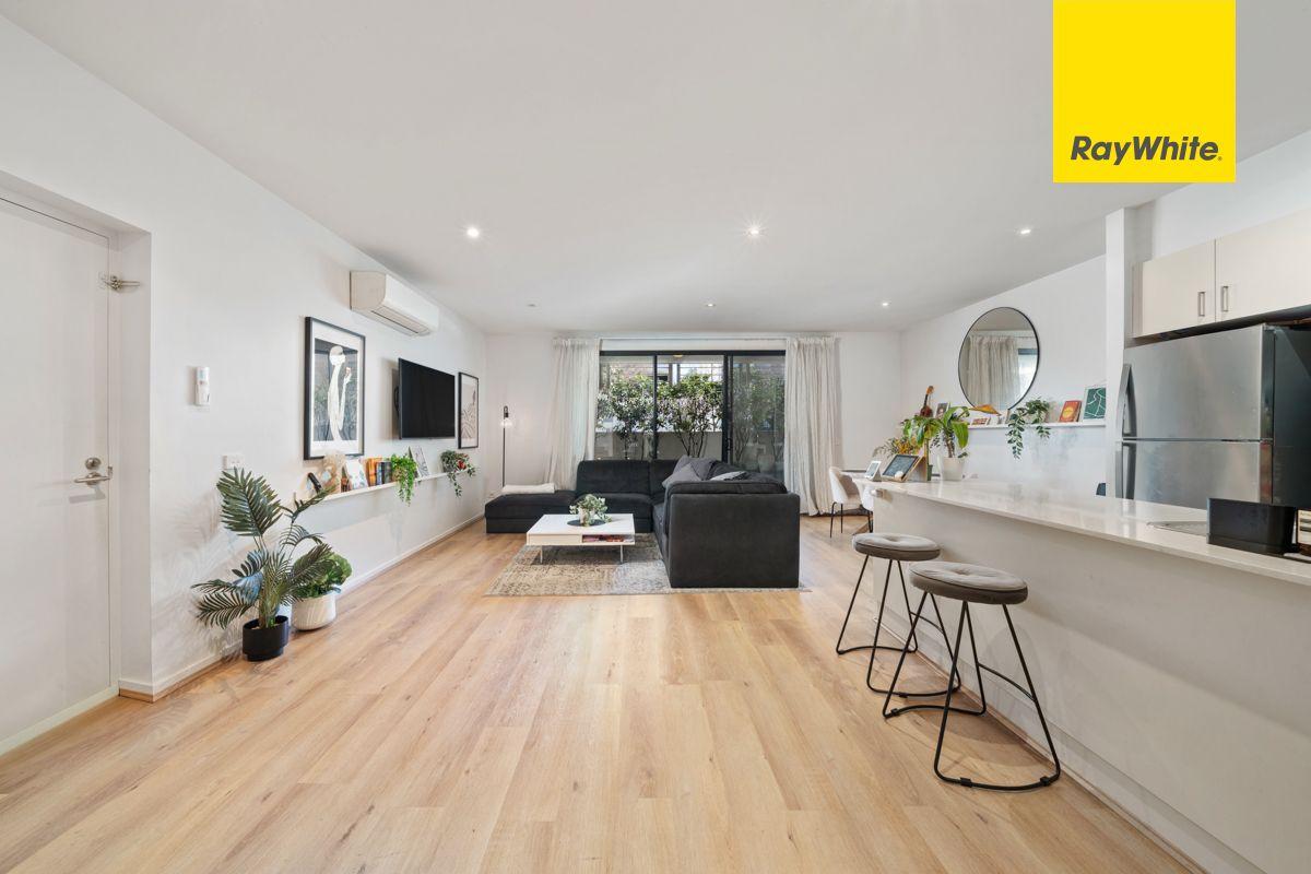 Prop-GPT: Apartment: ACT Kingston, ACT 2604 Home For Rent