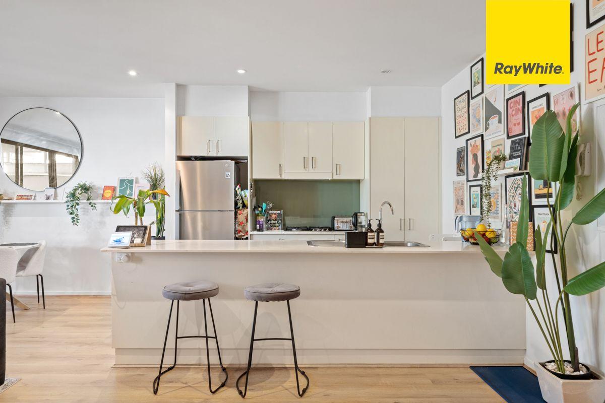 Boutique Kingston living at the 'Viridian'