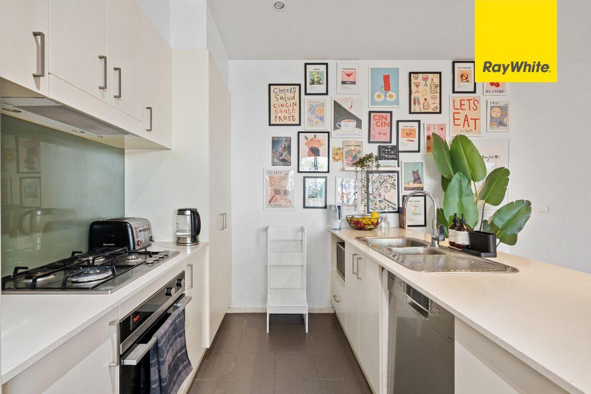 Boutique Kingston living at the 'Viridian'