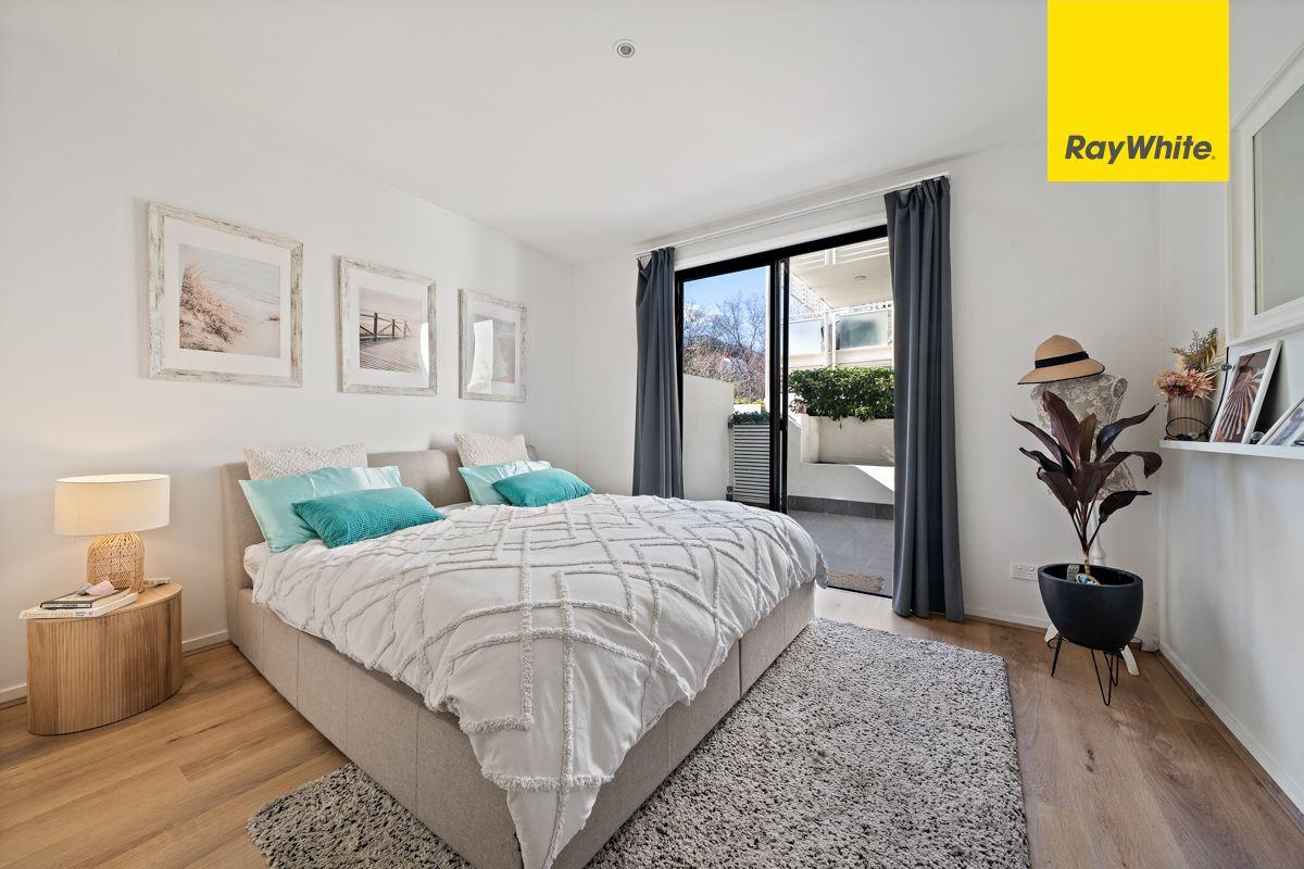 Boutique Kingston living at the 'Viridian'
